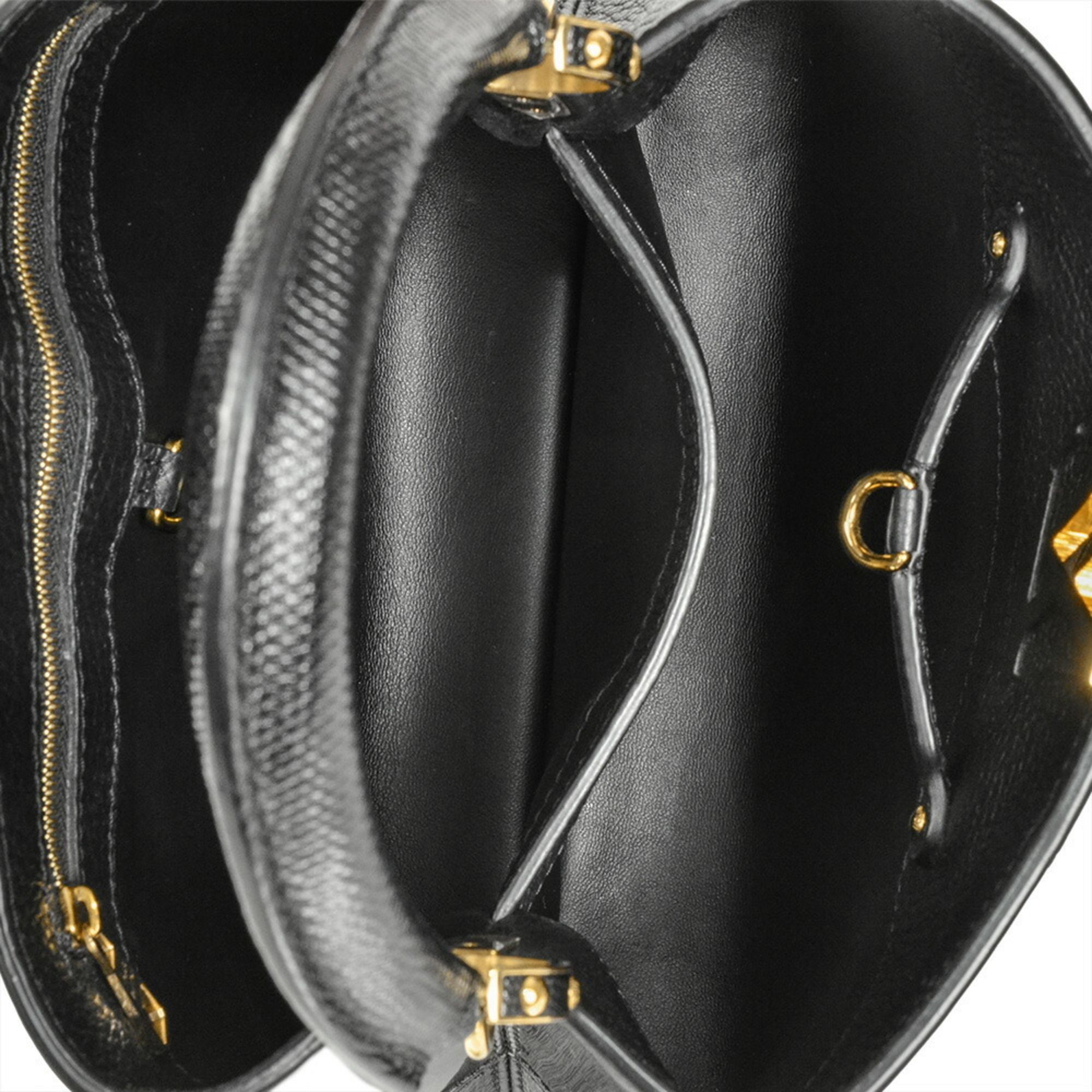 Leather Handbag (Pre-Owned) - Louis Vuitton - Modalova