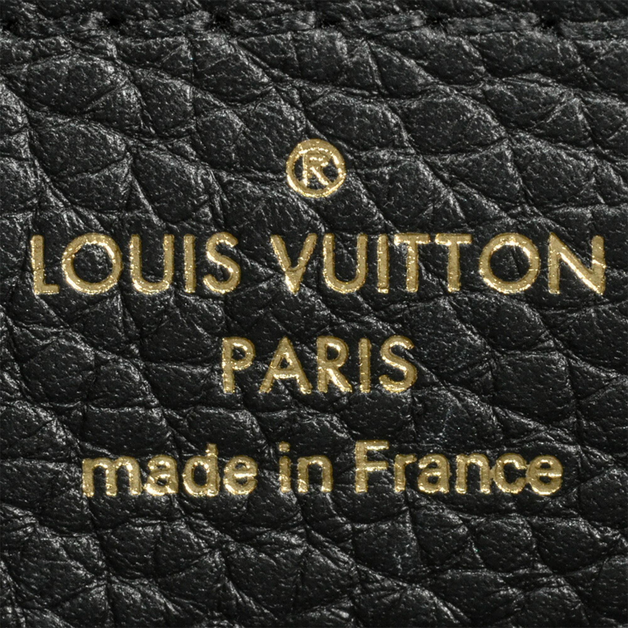 Leather Handbag (Pre-Owned) - Louis Vuitton - Modalova