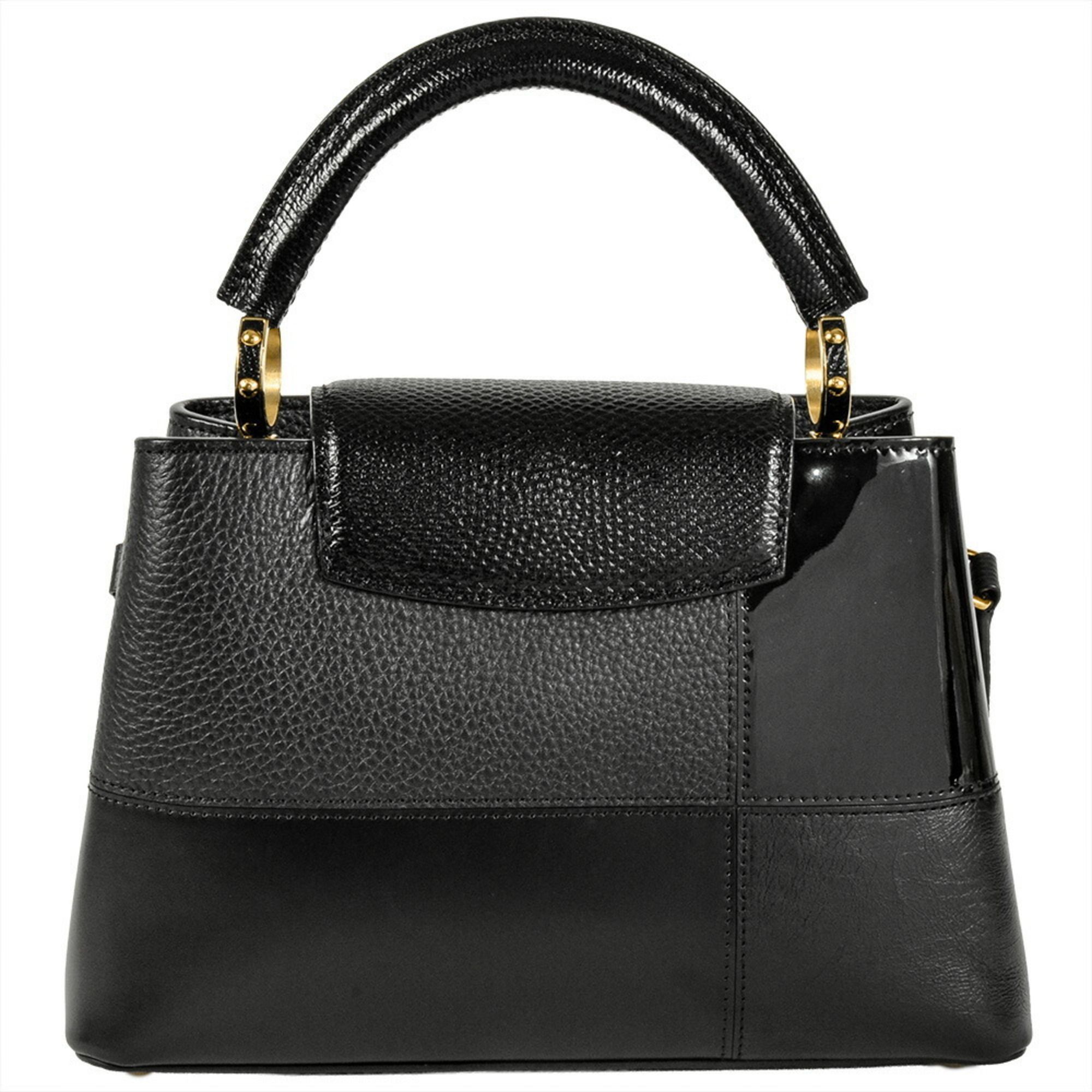 Leather Handbag (Pre-Owned) - Louis Vuitton - Modalova