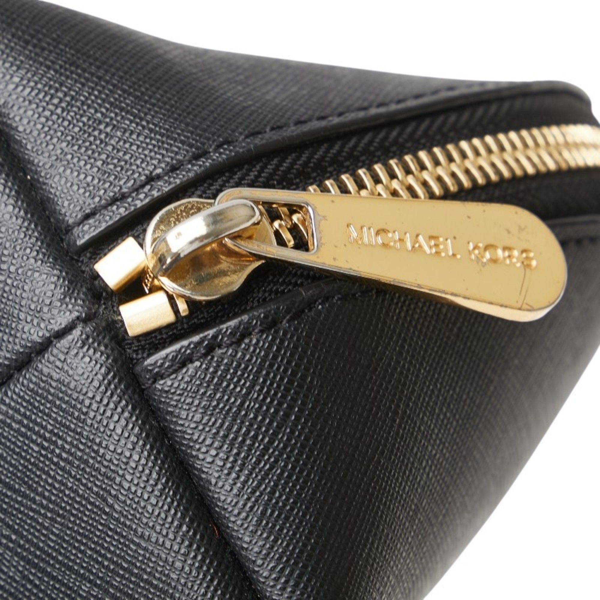 Leather Pouch (Pre-Owned) - Michael Kors - Modalova