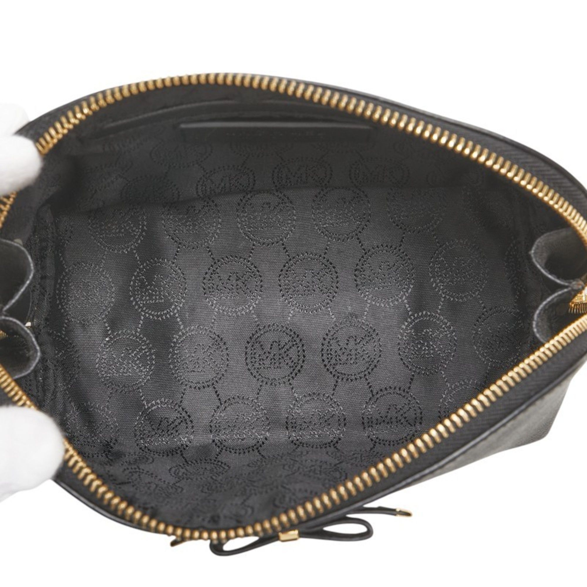 Leather Pouch (Pre-Owned) - Michael Kors - Modalova