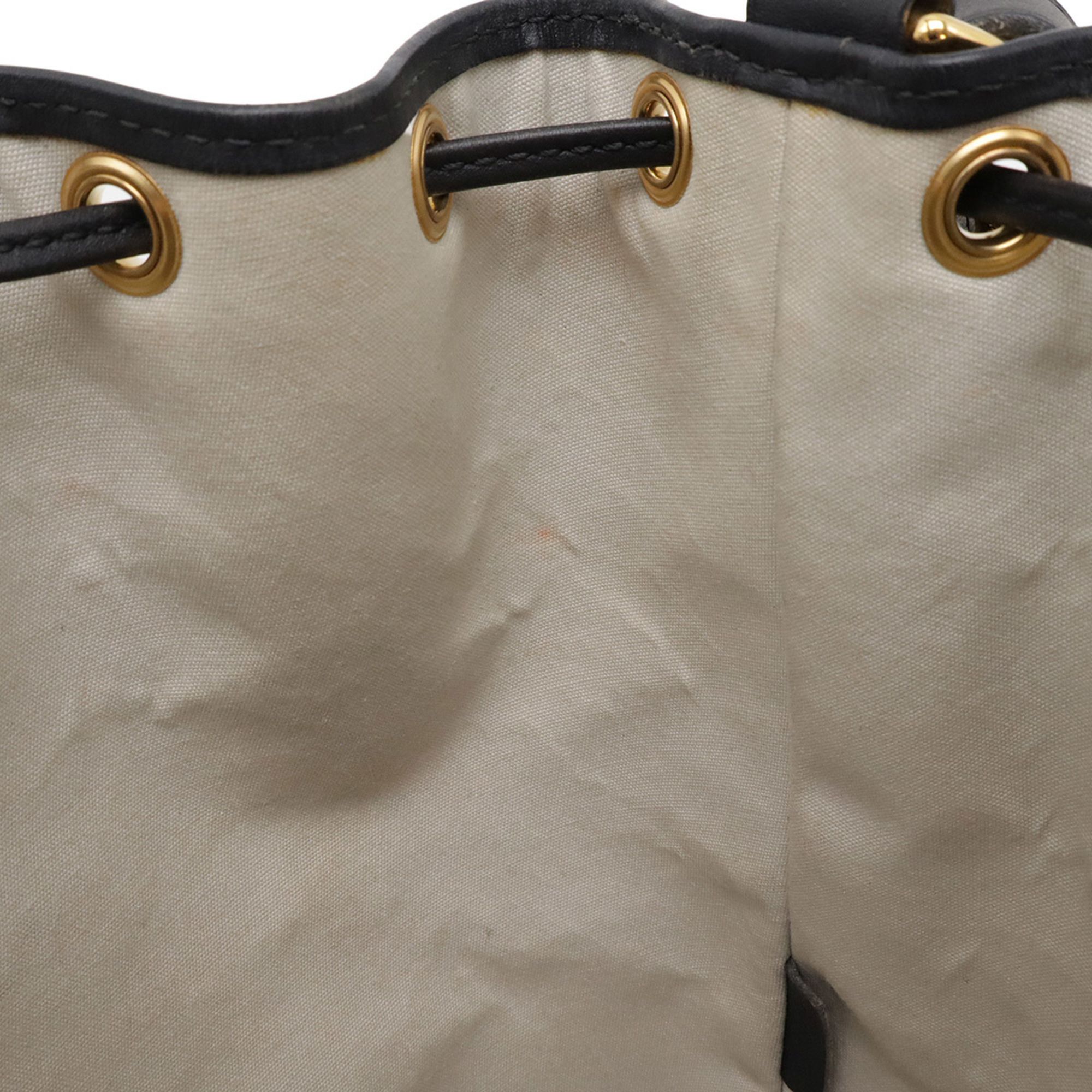 Monogram Mini Leather Handbag Shoulder Bag (Pre-Owned) - Louis Vuitton - Modalova