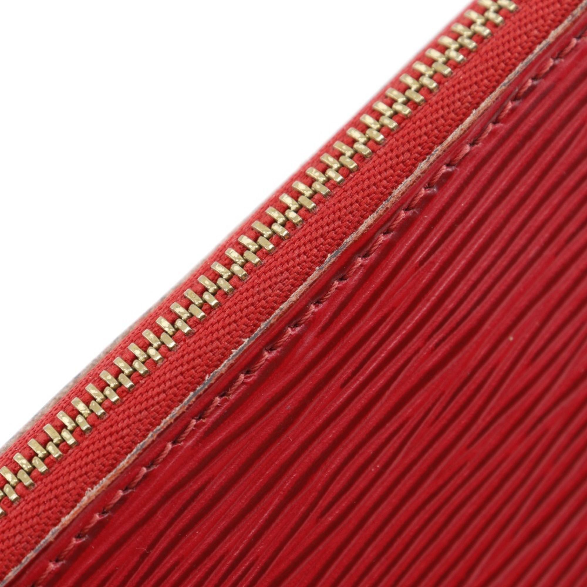 Epi Leather Pochette Pouch (Pre-Owned) - Louis Vuitton - Modalova