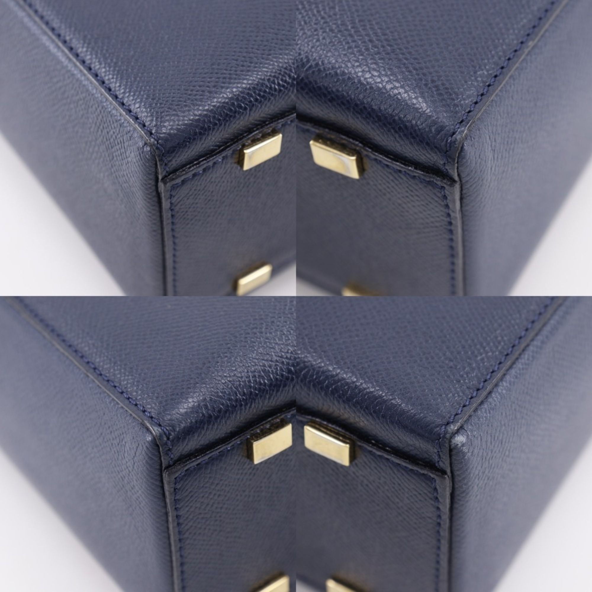 Leather Handbag (Pre-Owned) - Celine - Modalova