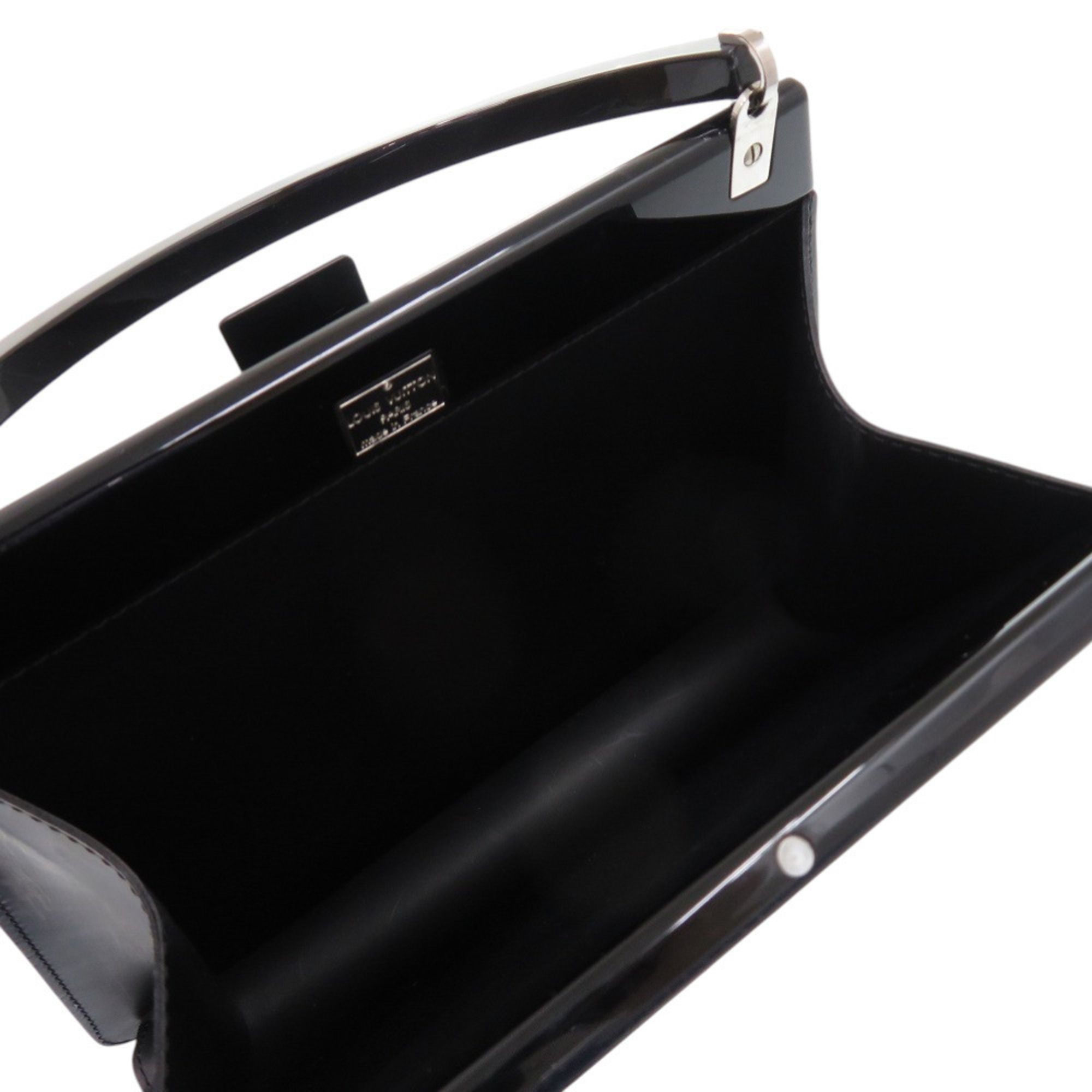 Plastic Leather Handbag (Pre-Owned) - Louis Vuitton - Modalova
