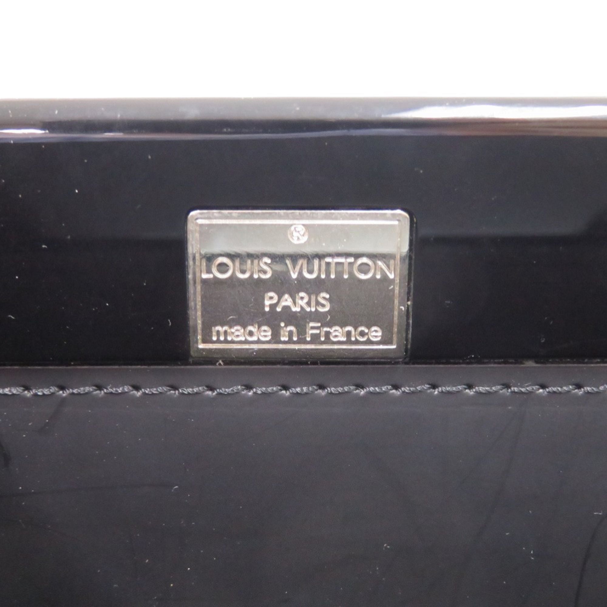 Plastic Leather Handbag (Pre-Owned) - Louis Vuitton - Modalova