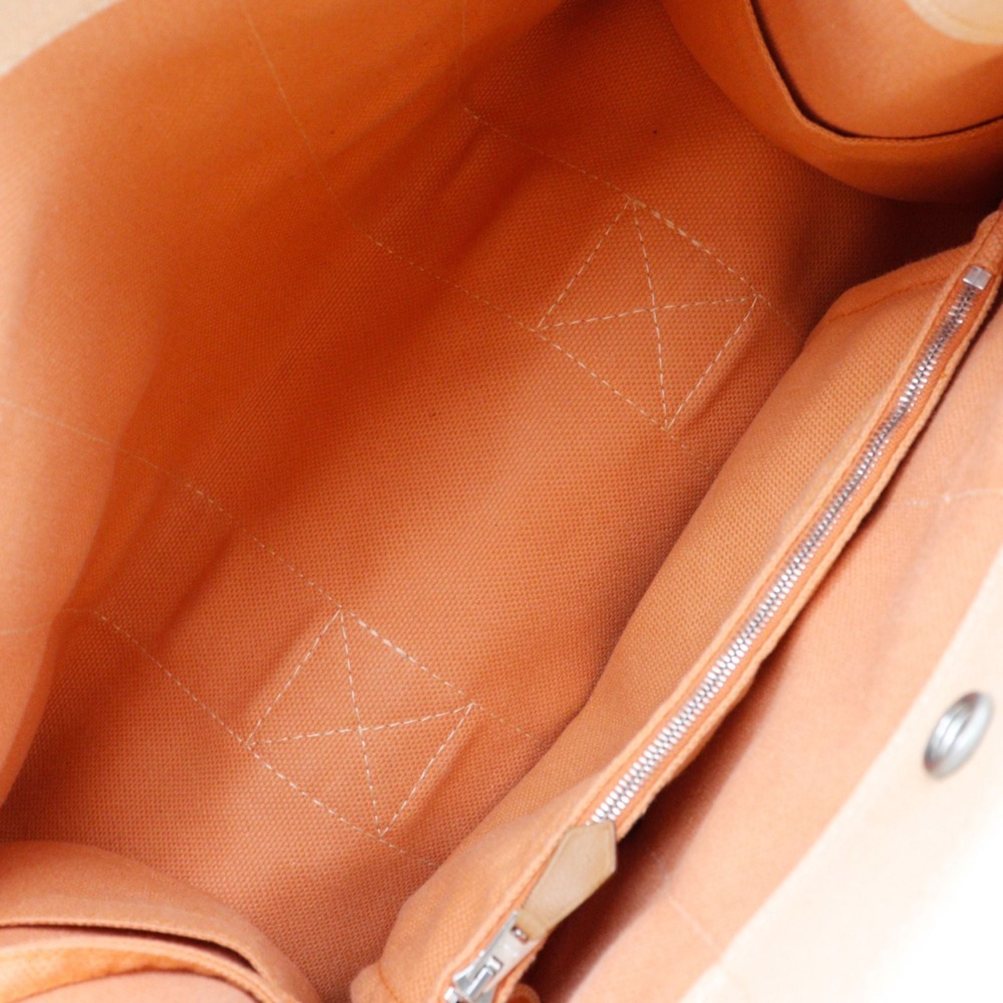 Canvas Handbag (Pre-Owned) - Hermes - Modalova