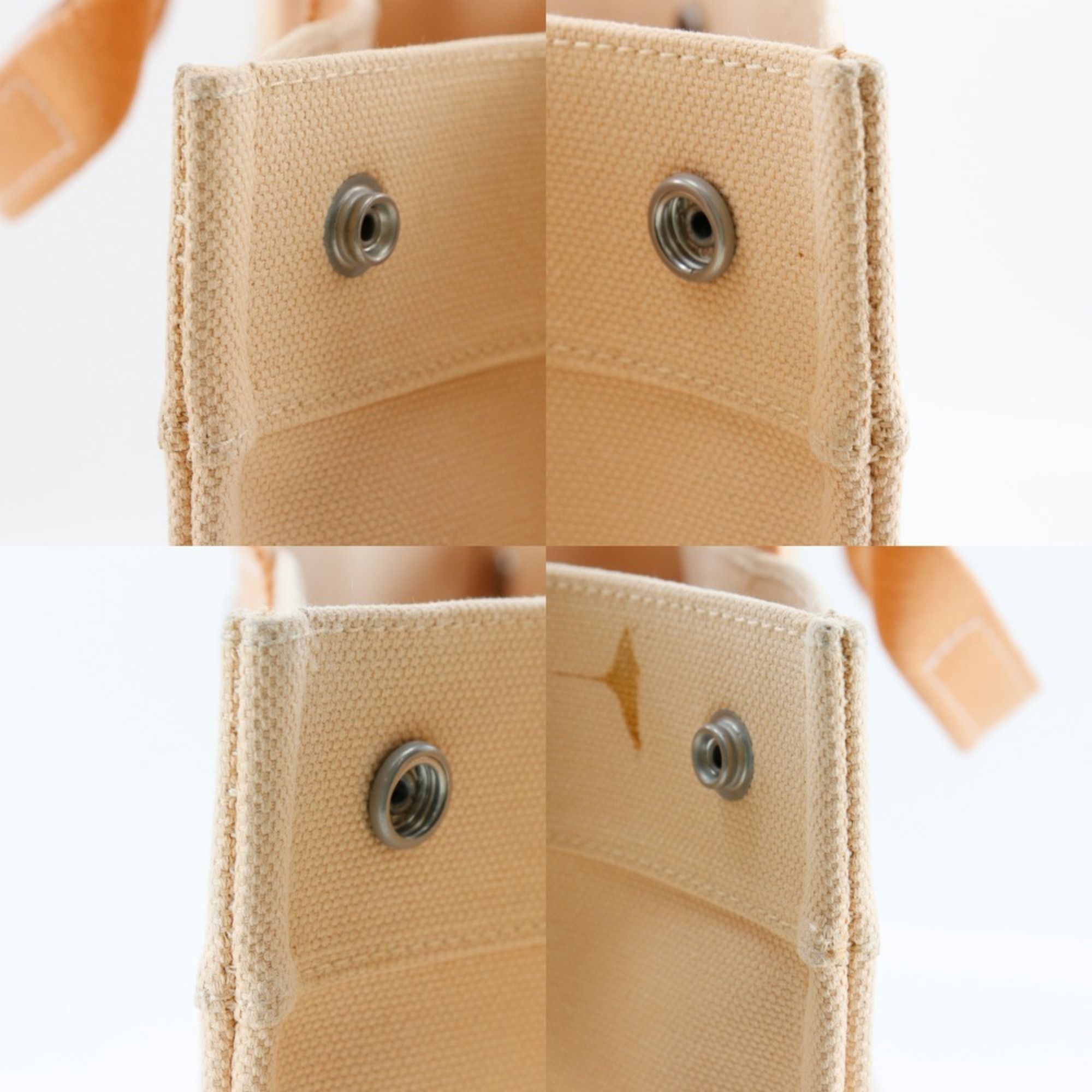 Canvas Handbag (Pre-Owned) - Hermes - Modalova