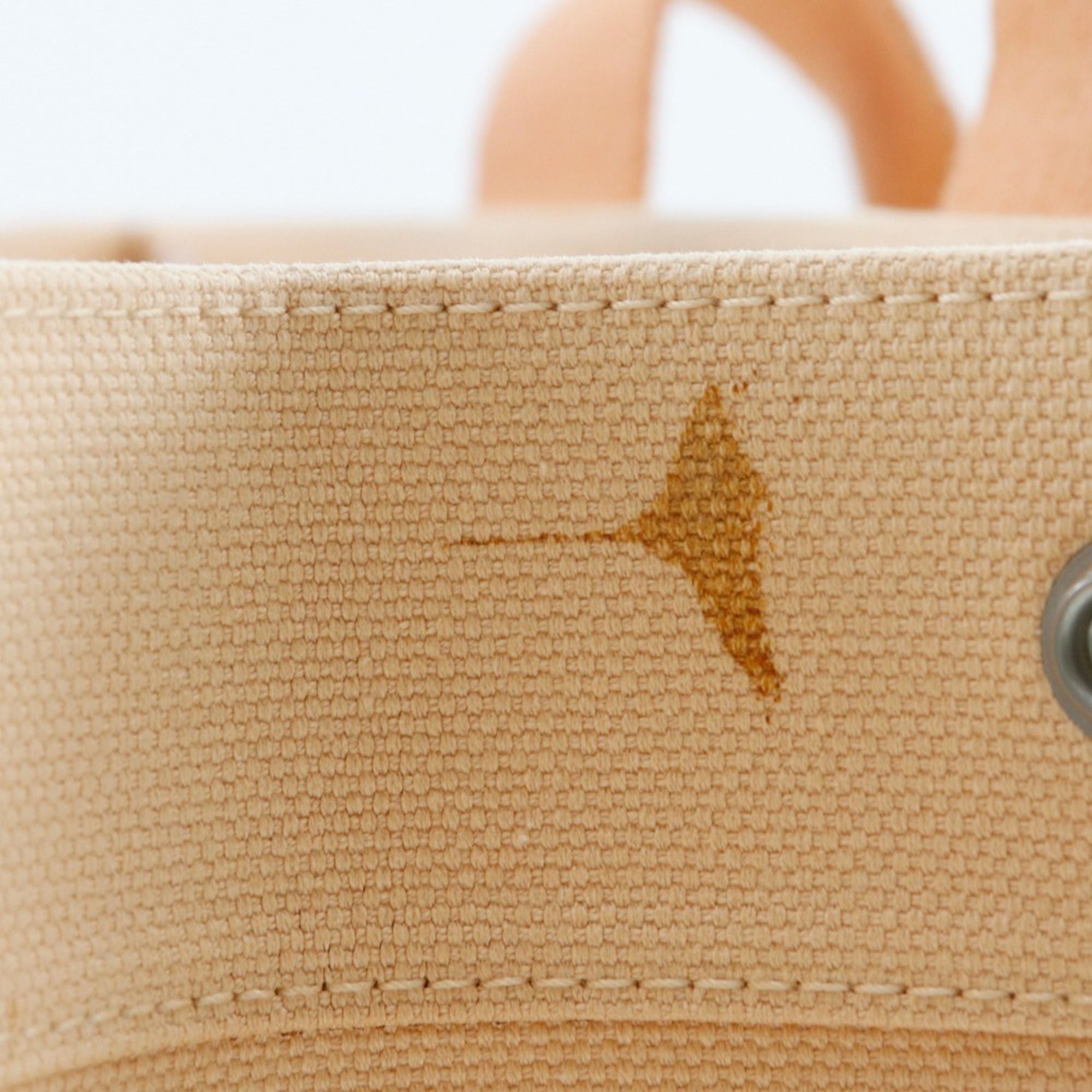Canvas Handbag (Pre-Owned) - Hermes - Modalova