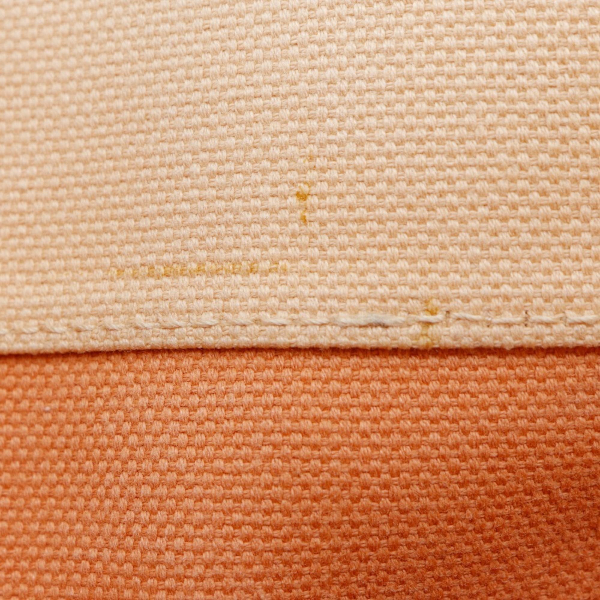 Canvas Handbag (Pre-Owned) - Hermes - Modalova