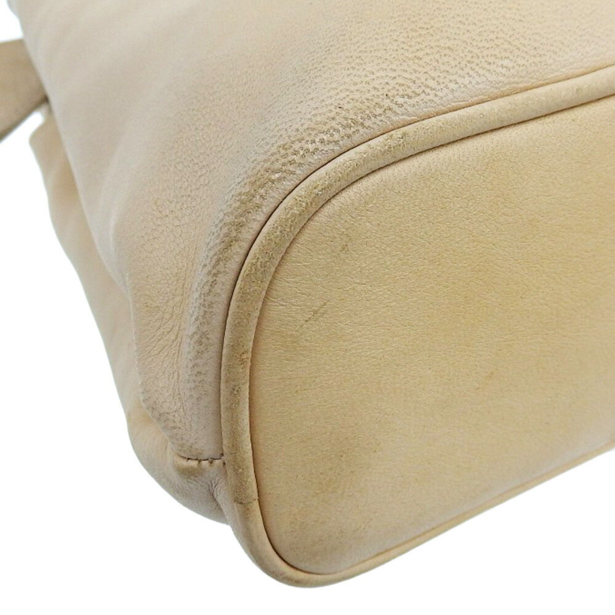 Leather Shoulder Bag (Pre-Owned) - Bally - Modalova