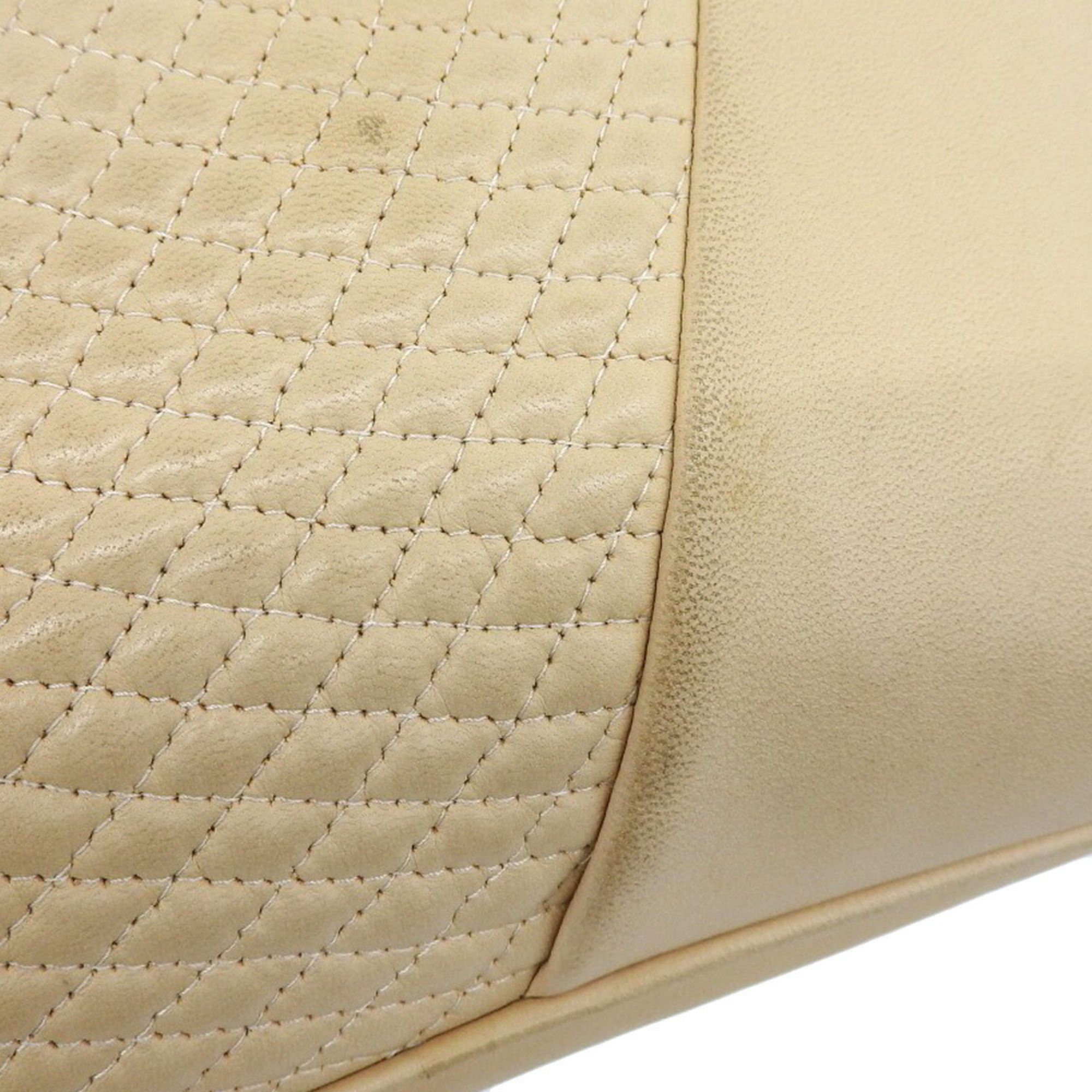 Leather Shoulder Bag (Pre-Owned) - Bally - Modalova