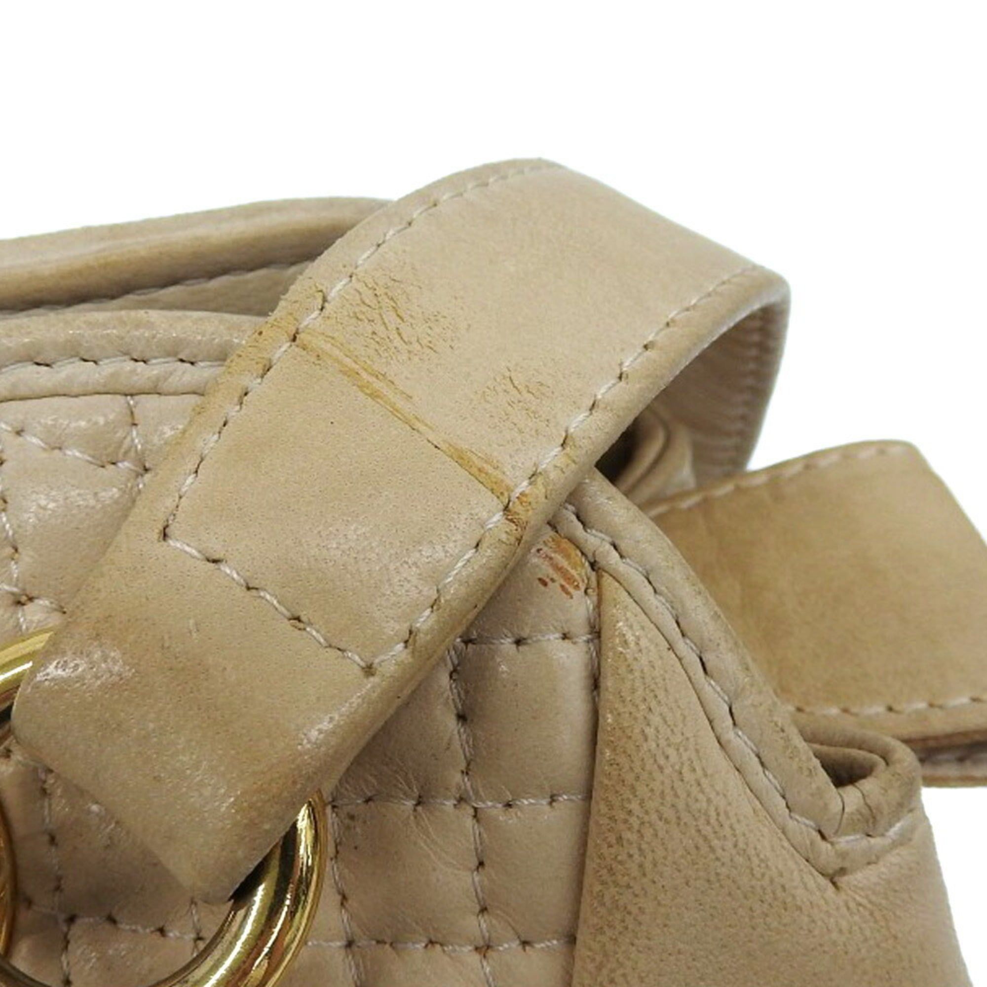 Leather Shoulder Bag (Pre-Owned) - Bally - Modalova