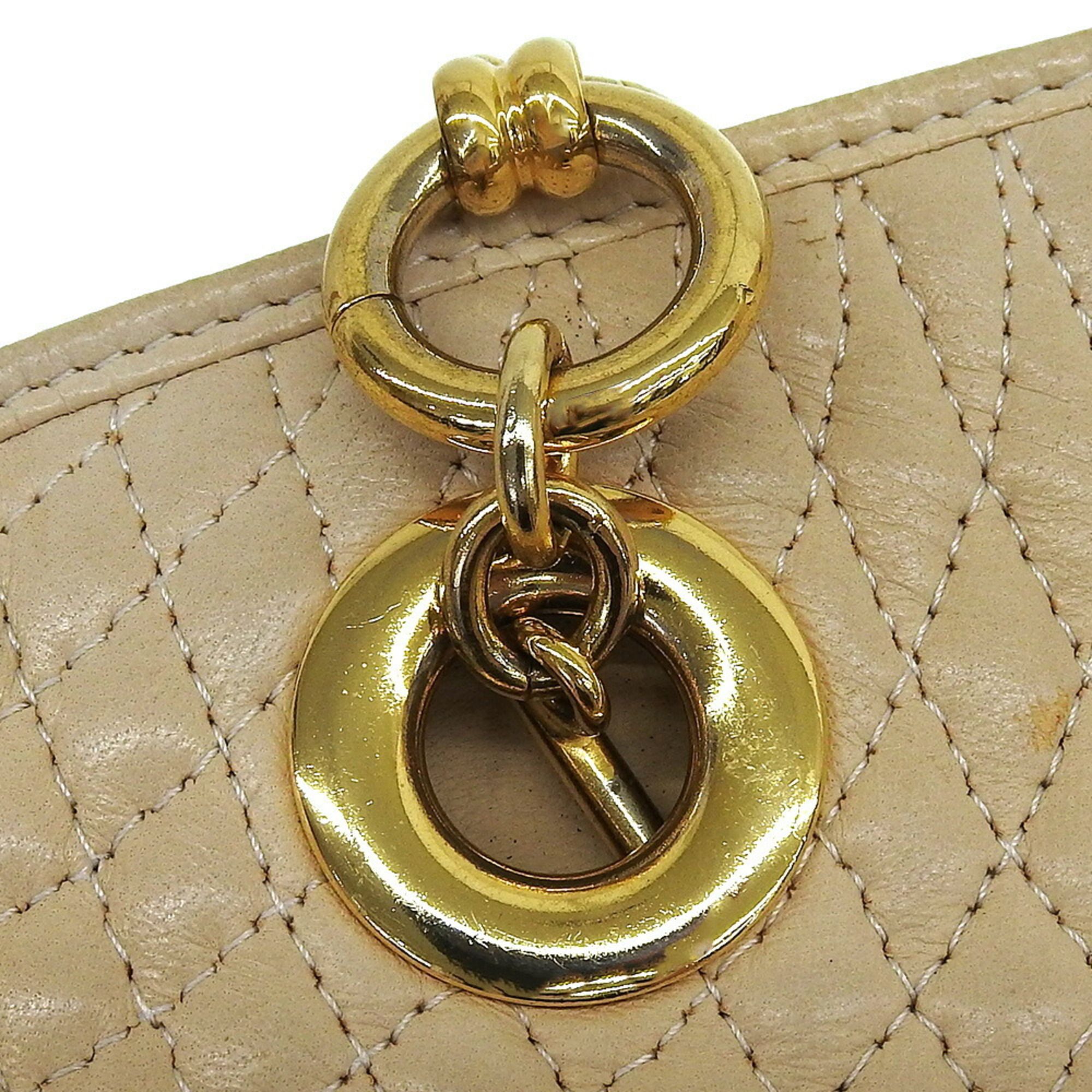 Leather Shoulder Bag (Pre-Owned) - Bally - Modalova
