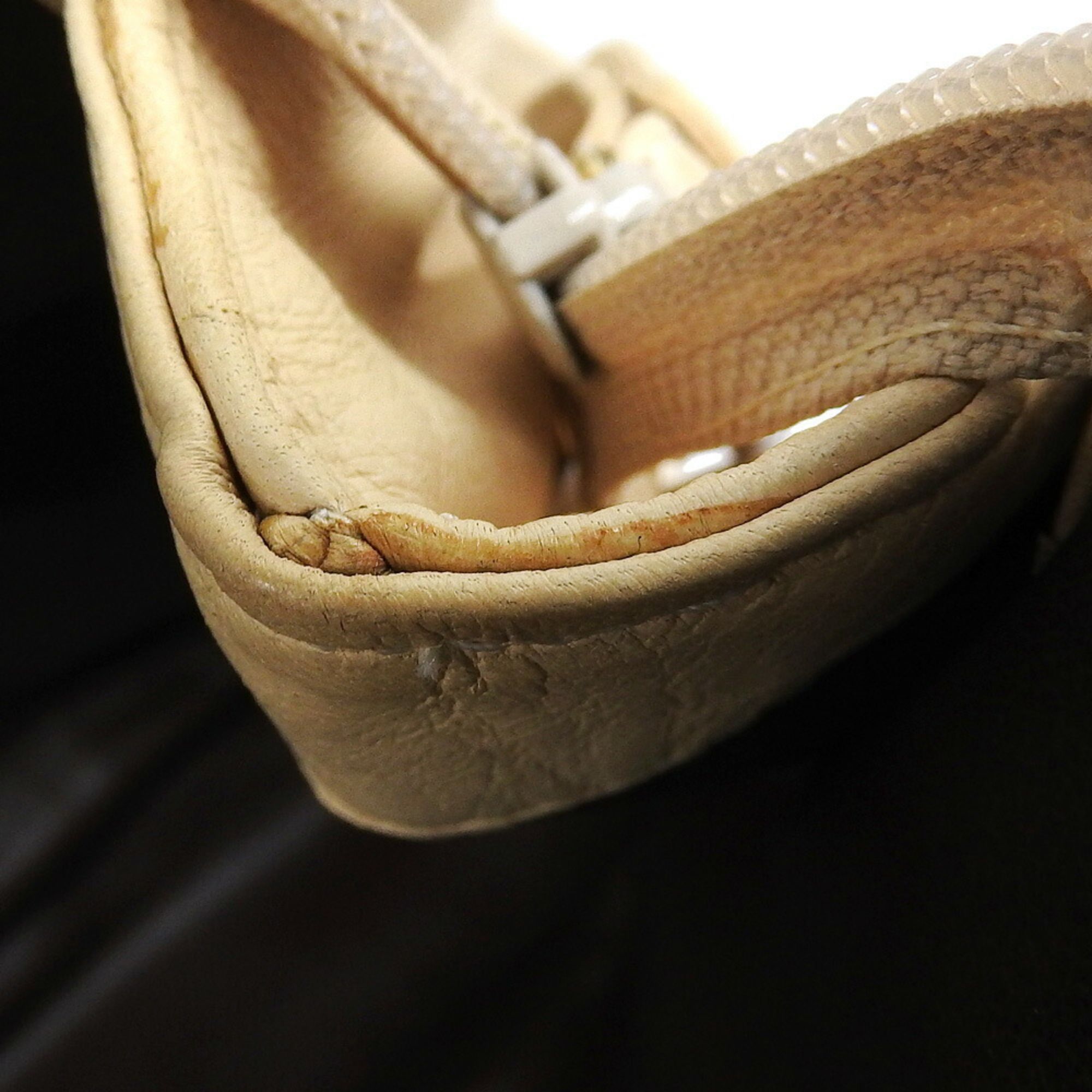 Leather Shoulder Bag (Pre-Owned) - Bally - Modalova