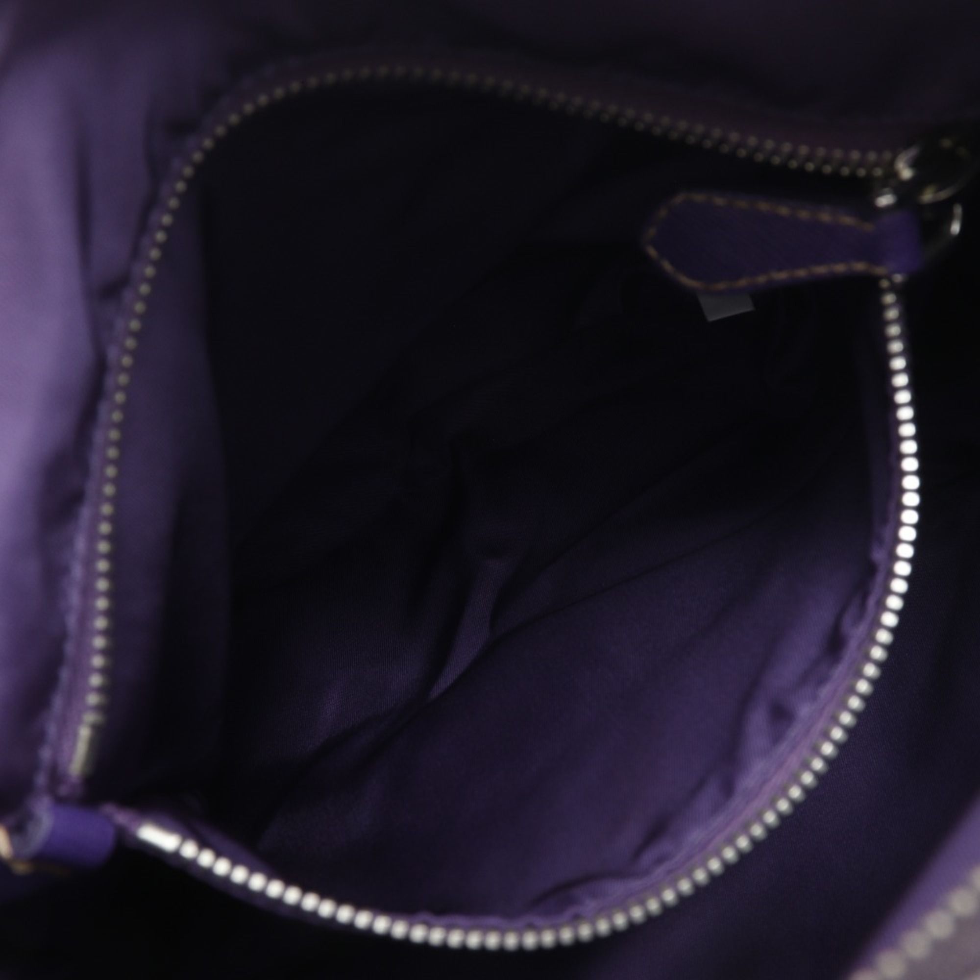 Nylon Leather Shoulder Bag (Pre-Owned) - Prada - Modalova