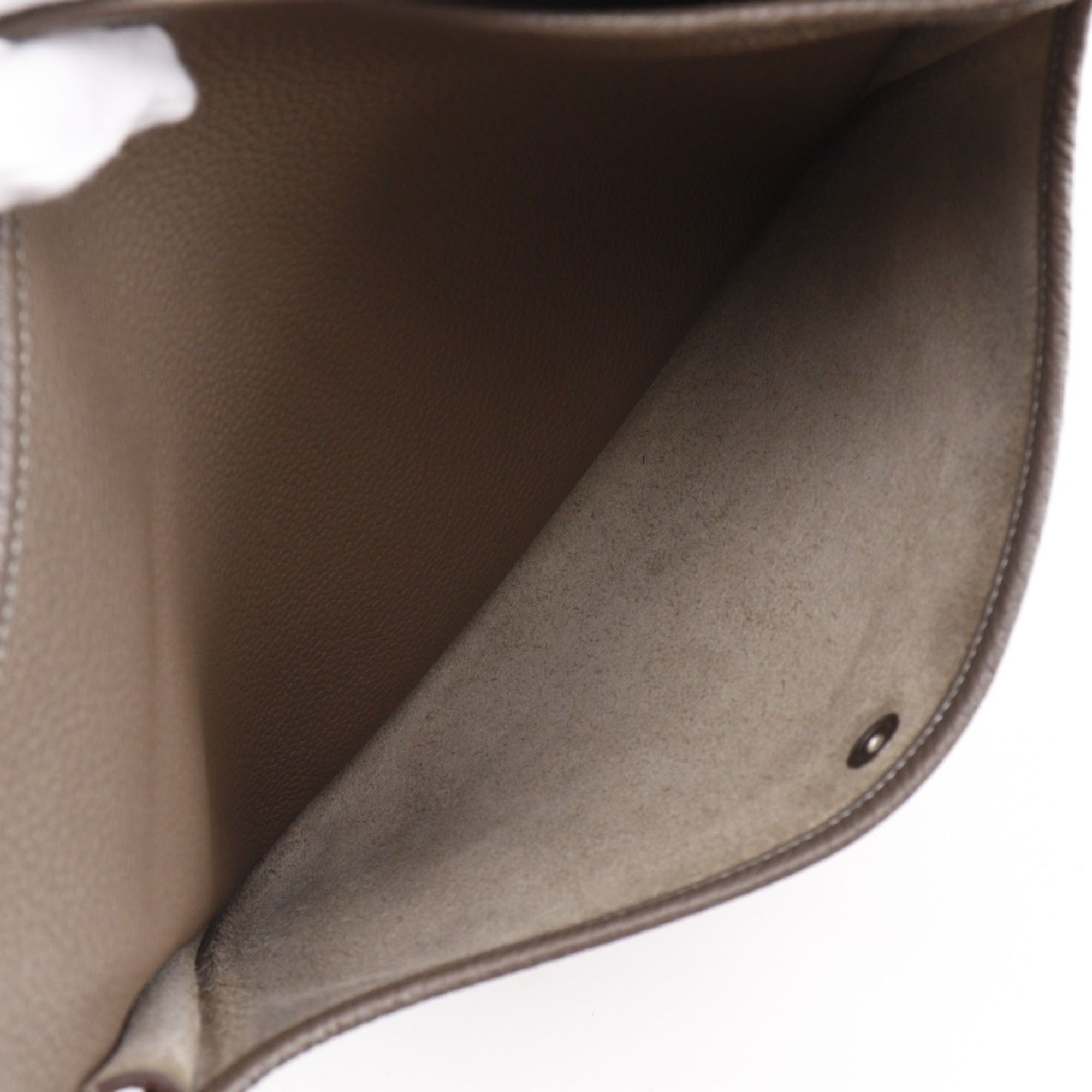 Taurillon Clemence Leather Shoulder Bag (Pre-Owned) - Hermes - Modalova
