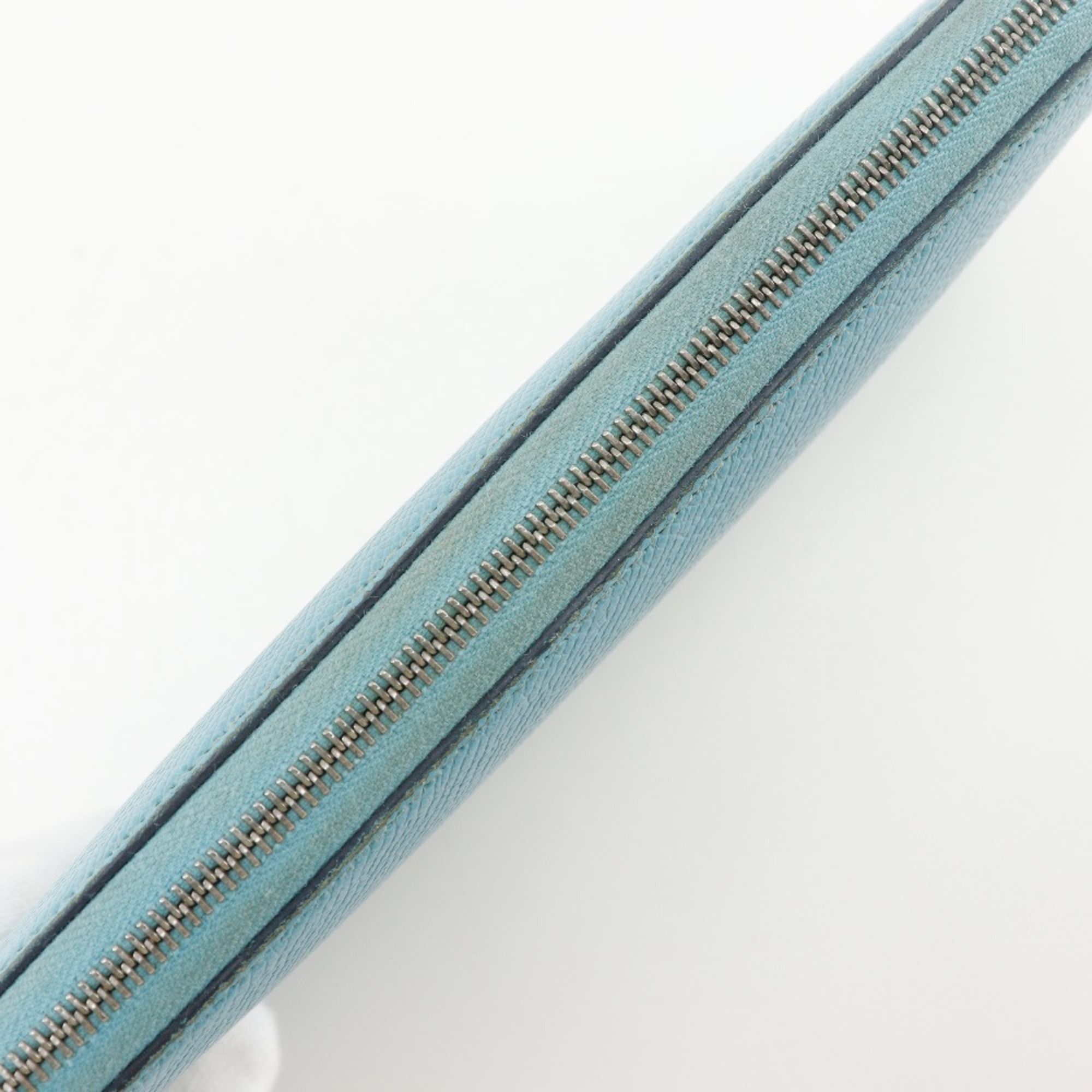 Epsom Leather Long Wallet (Bi-Fold) (Pre-Owned) - Hermes - Modalova