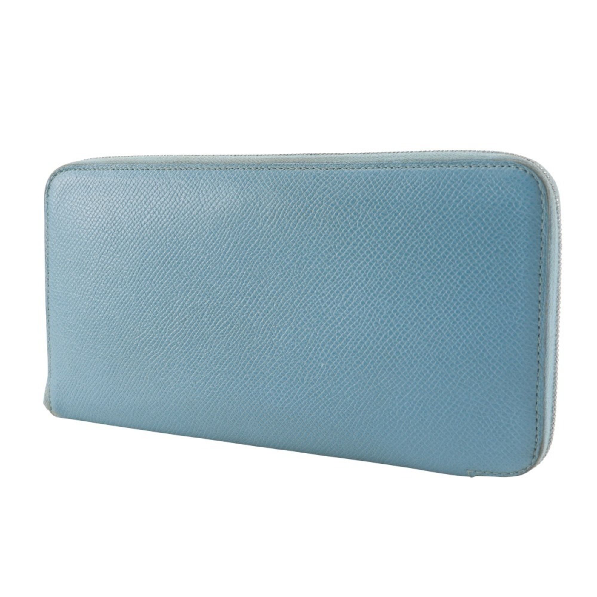 Epsom Leather Long Wallet (Bi-Fold) (Pre-Owned) - Hermes - Modalova