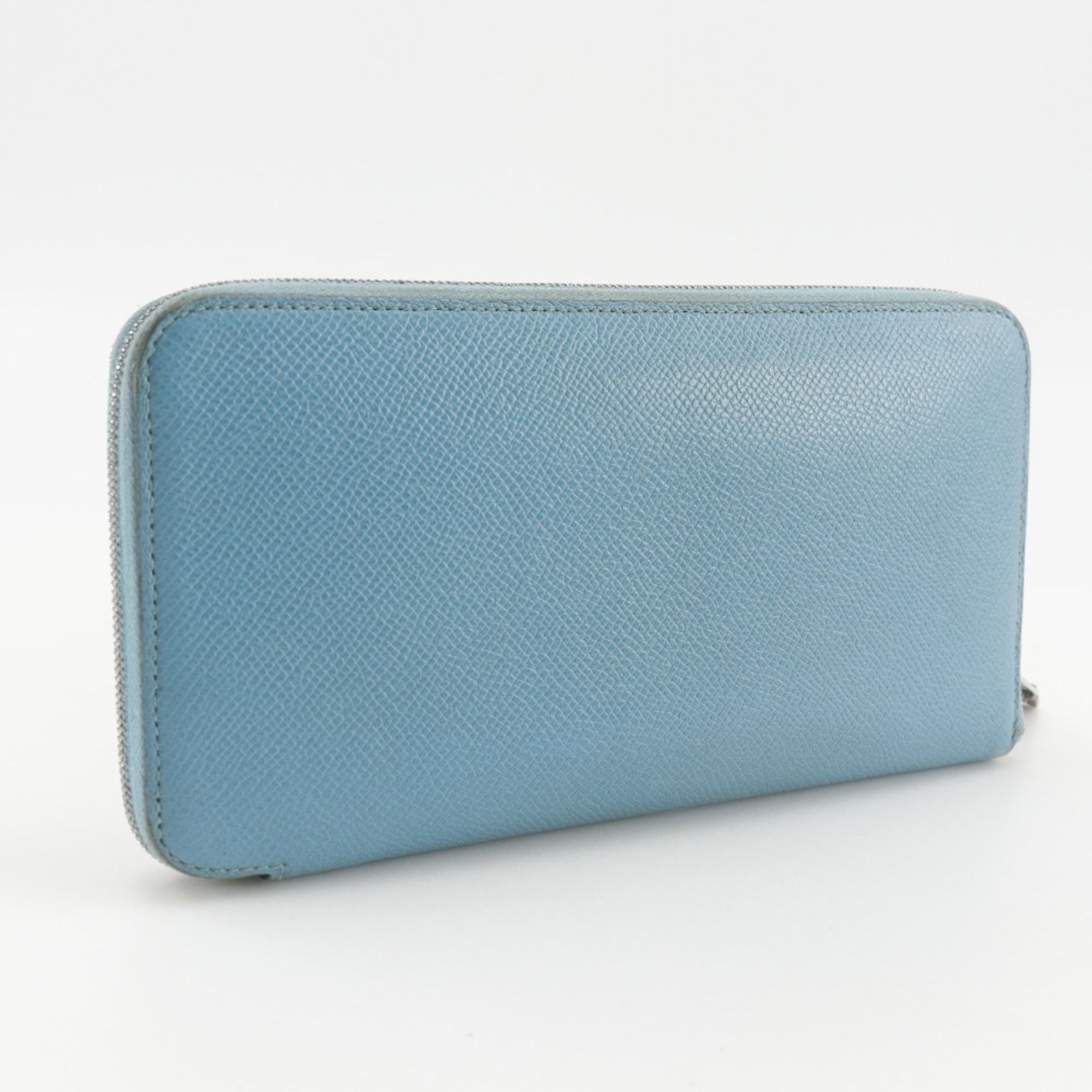 Epsom Leather Long Wallet (Bi-Fold) (Pre-Owned) - Hermes - Modalova