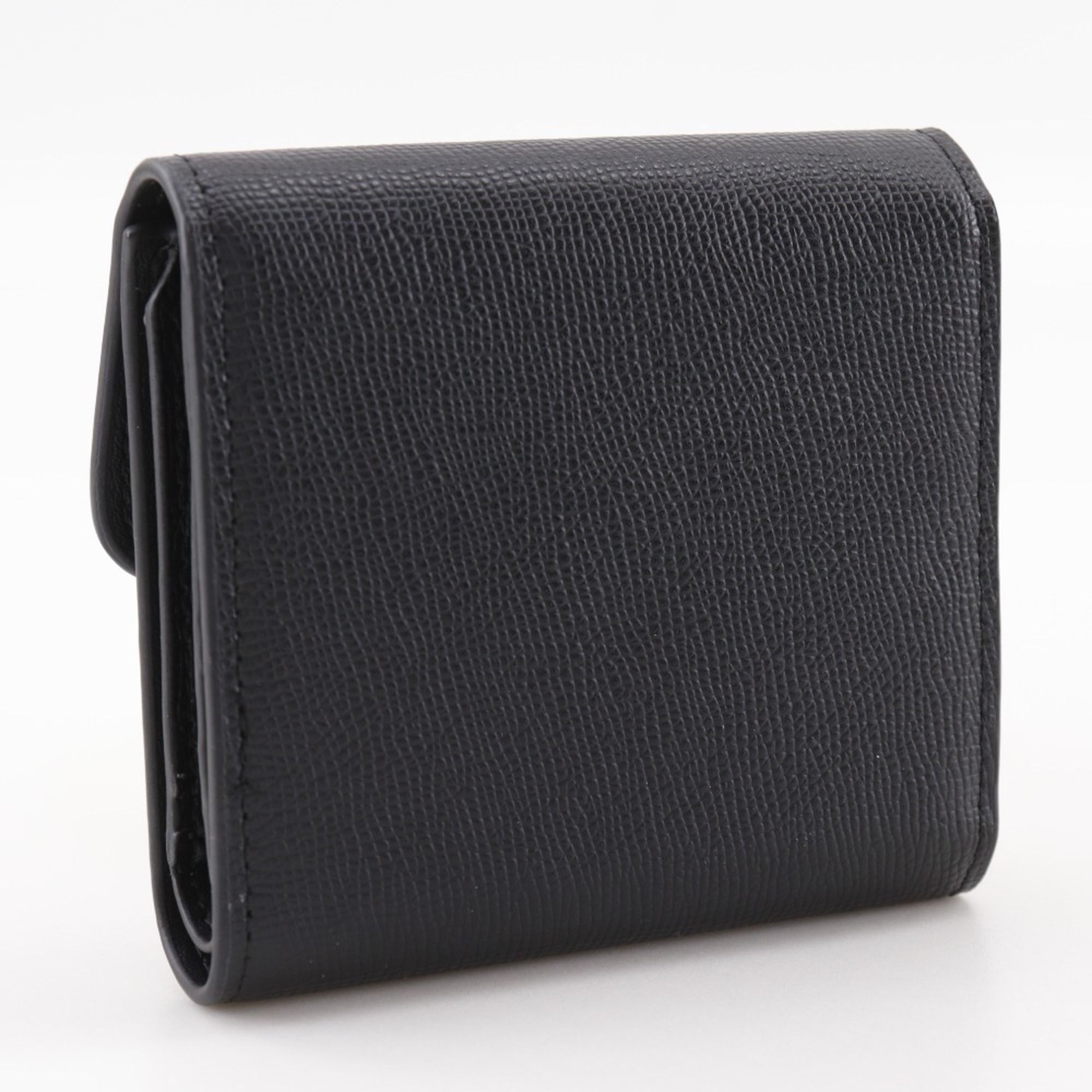 Leather Wallet (Tri-Fold) (Pre-Owned) - Christian Dior - Modalova