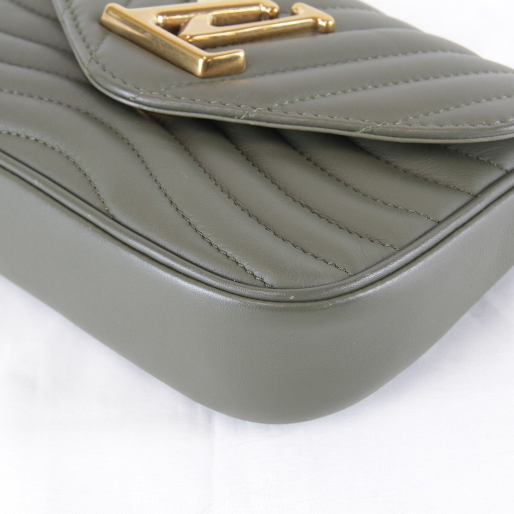 Leather Shoulder Bag (Pre-Owned) - Louis Vuitton - Modalova