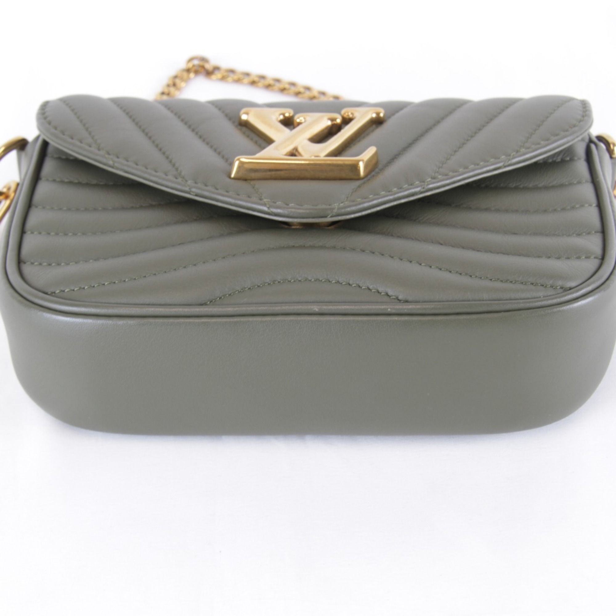 Leather Shoulder Bag (Pre-Owned) - Louis Vuitton - Modalova