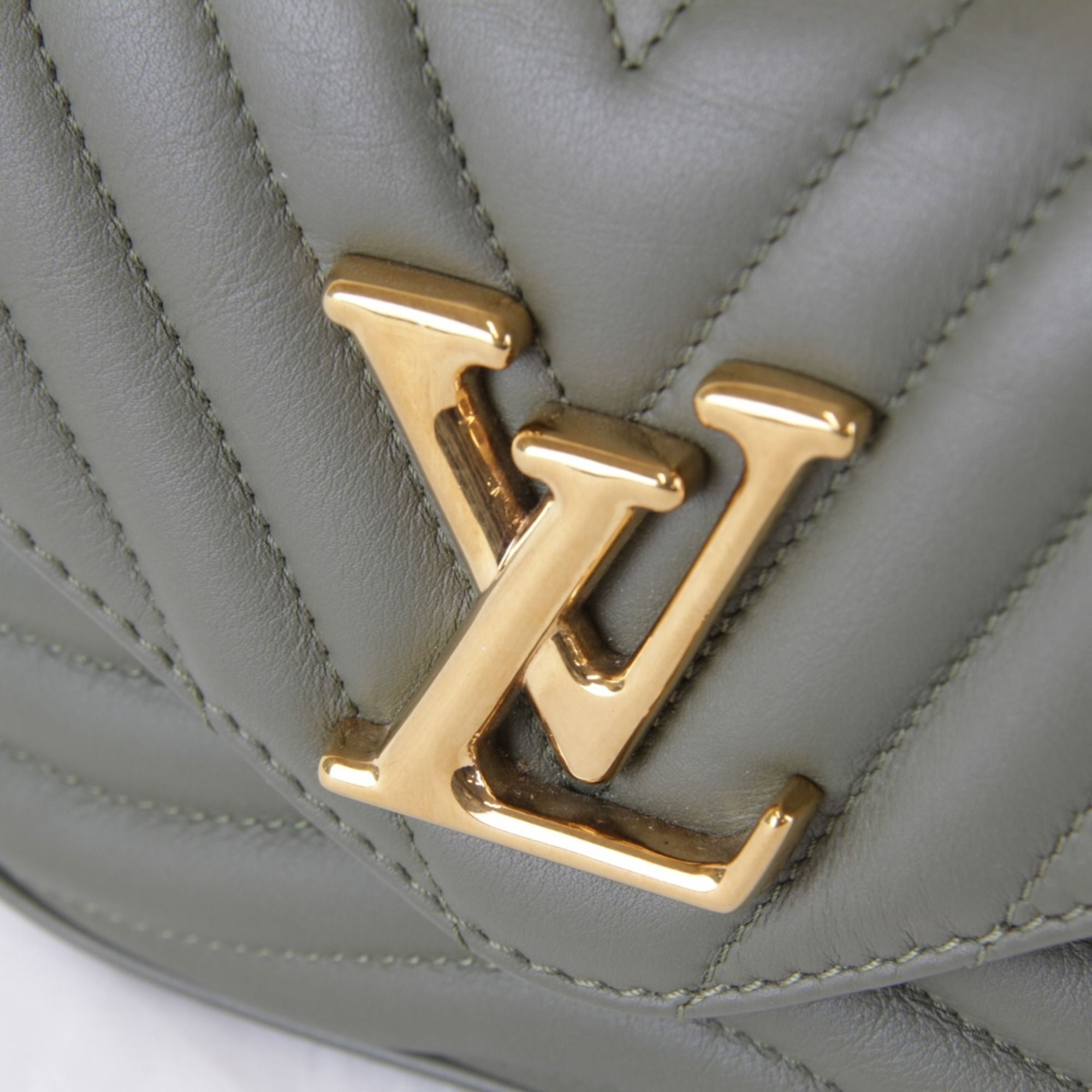 Leather Shoulder Bag (Pre-Owned) - Louis Vuitton - Modalova