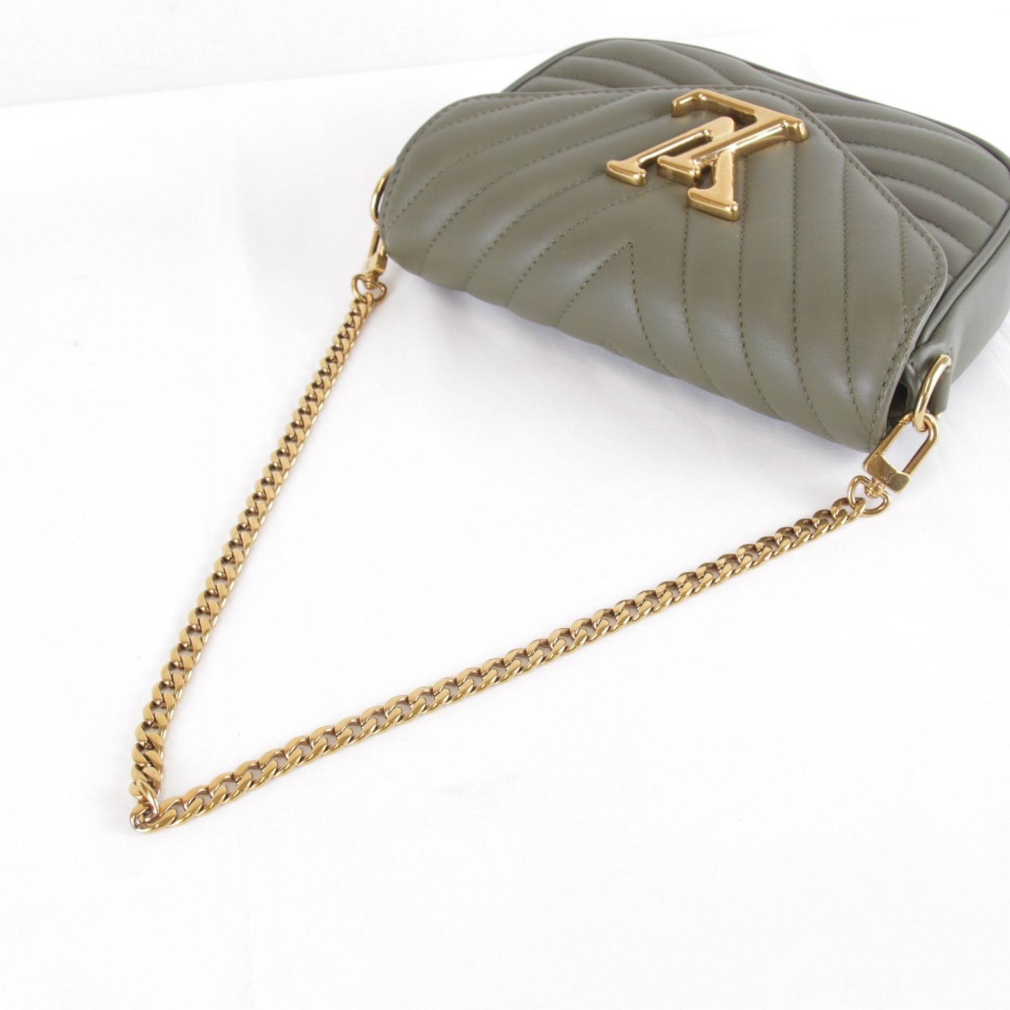 Leather Shoulder Bag (Pre-Owned) - Louis Vuitton - Modalova