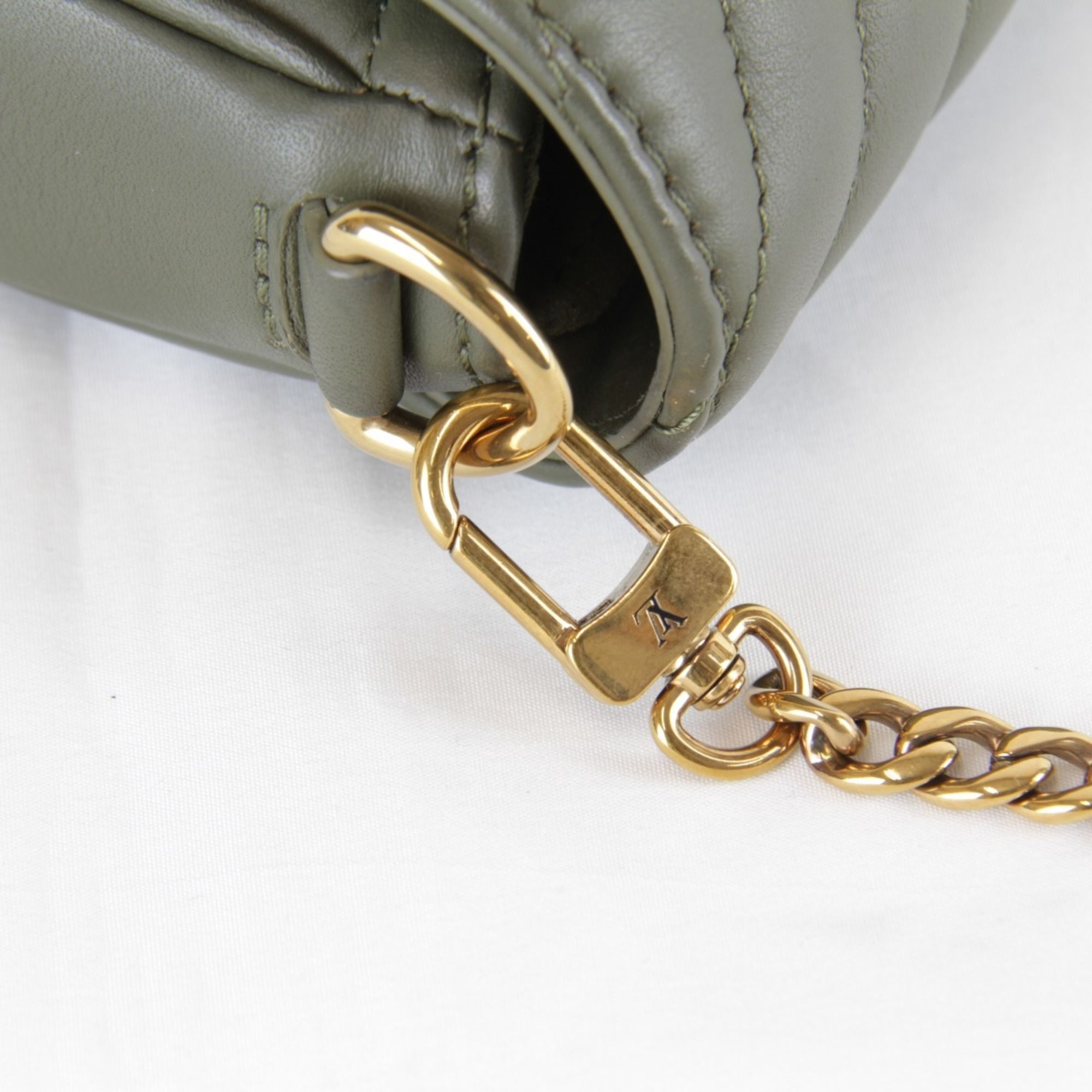 Leather Shoulder Bag (Pre-Owned) - Louis Vuitton - Modalova