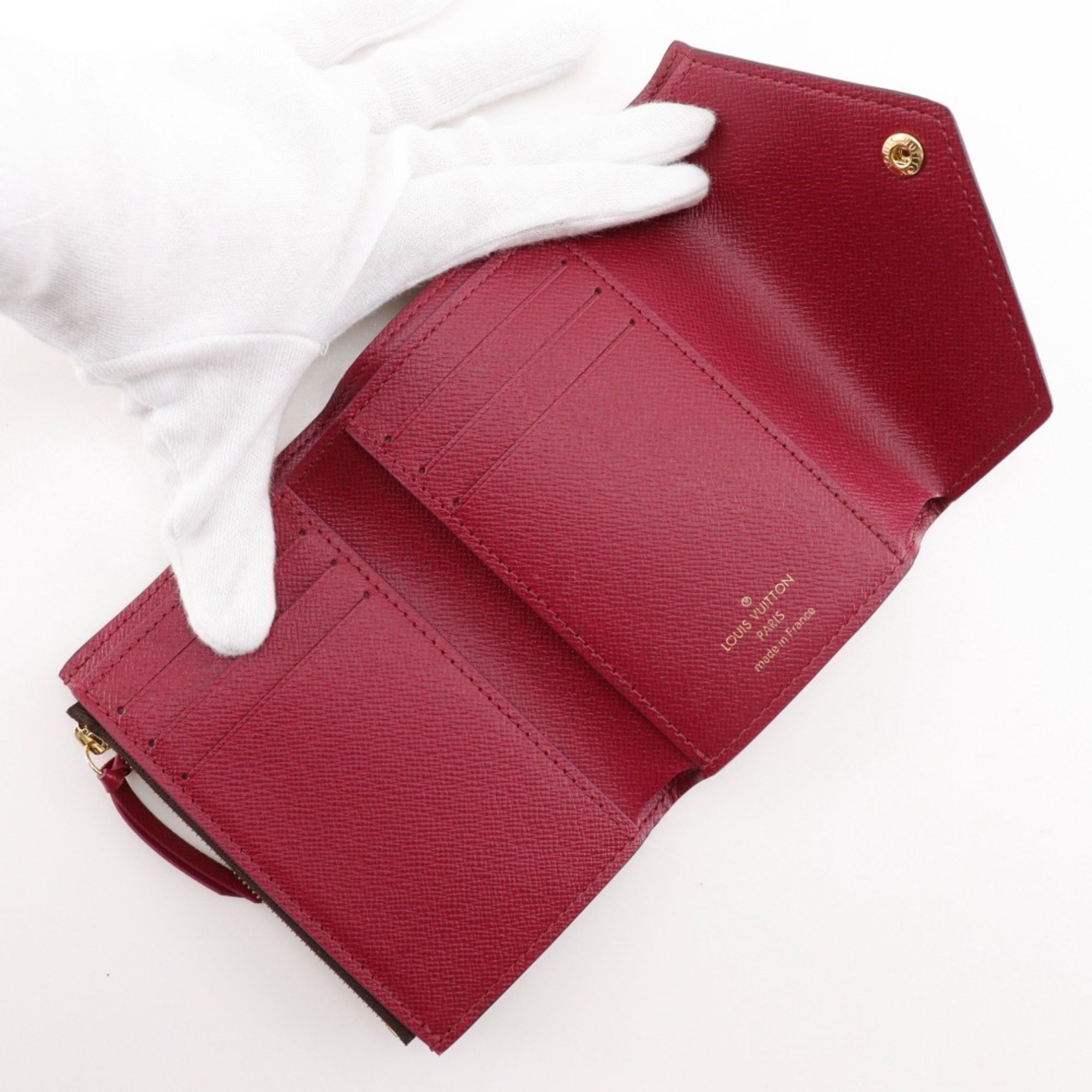 Monogram Canvas Wallet (Tri-Fold) (Pre-Owned) - Louis Vuitton - Modalova