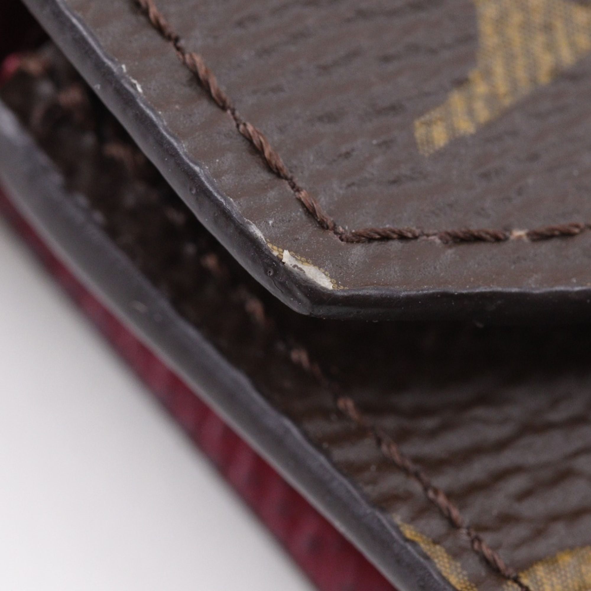 Monogram Canvas Wallet (Tri-Fold) (Pre-Owned) - Louis Vuitton - Modalova