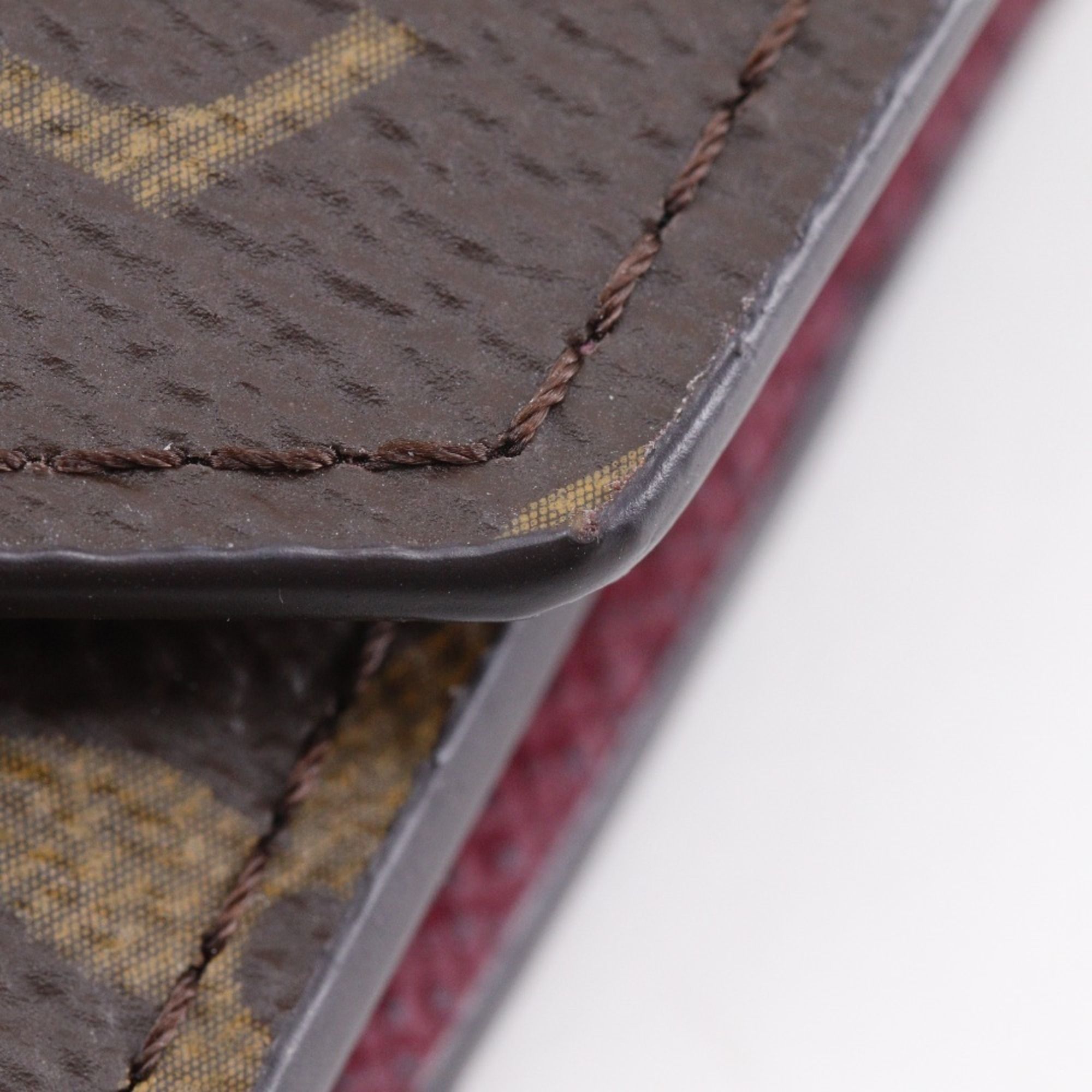 Monogram Canvas Wallet (Tri-Fold) (Pre-Owned) - Louis Vuitton - Modalova