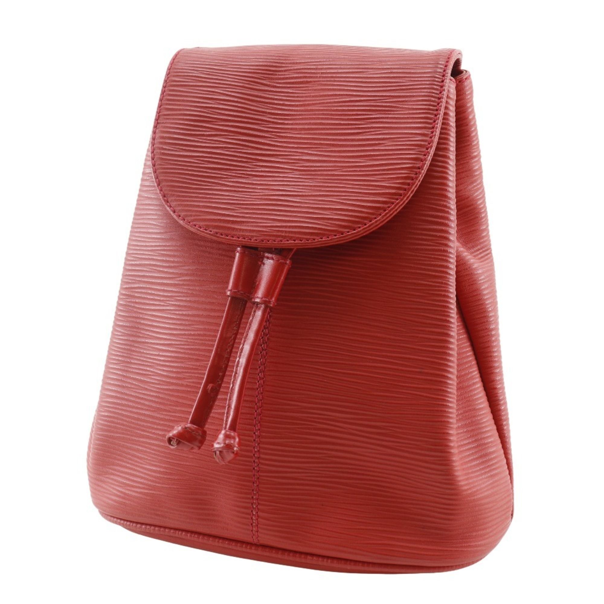 Leather Backpack (Pre-Owned) - Fendi - Modalova