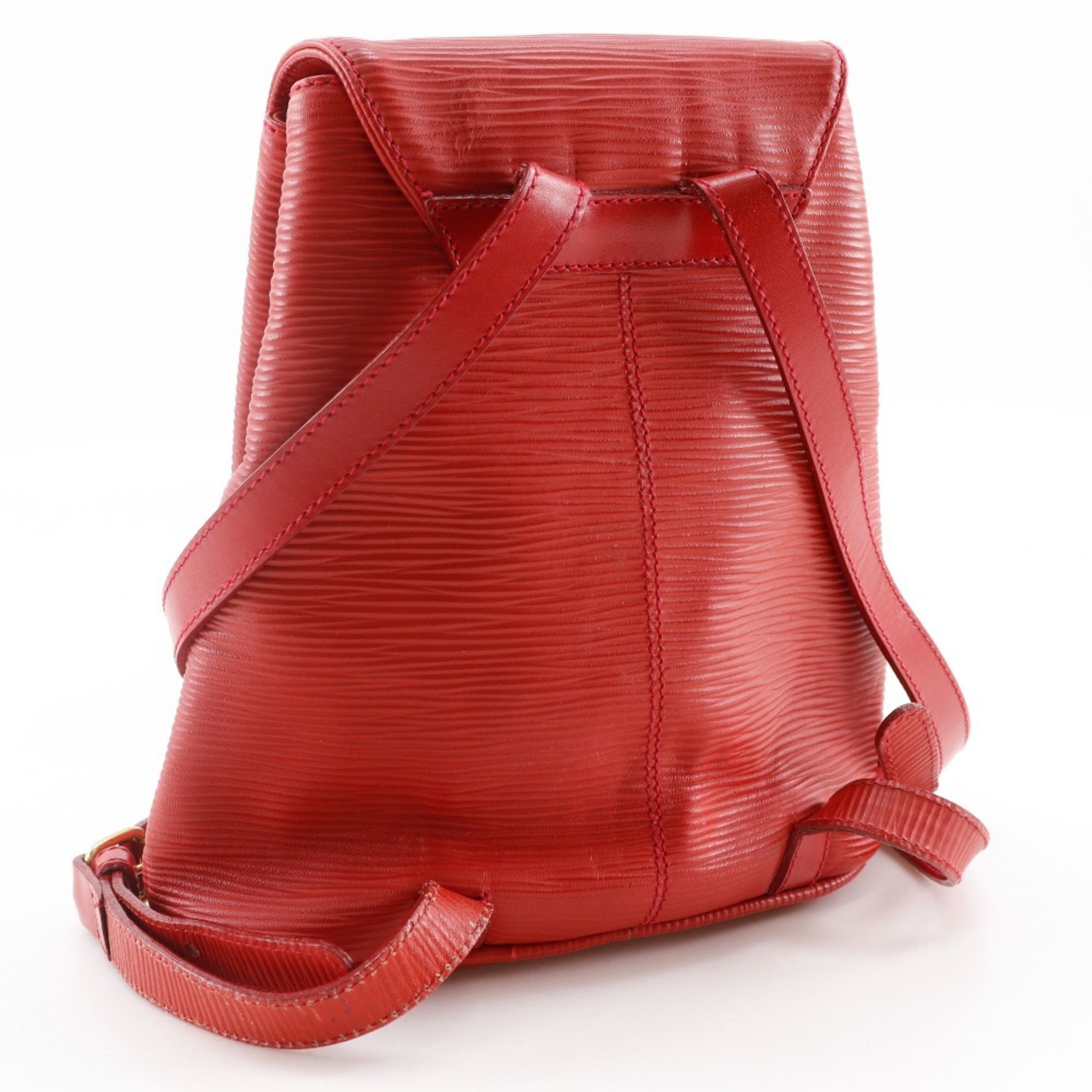 Leather Backpack (Pre-Owned) - Fendi - Modalova