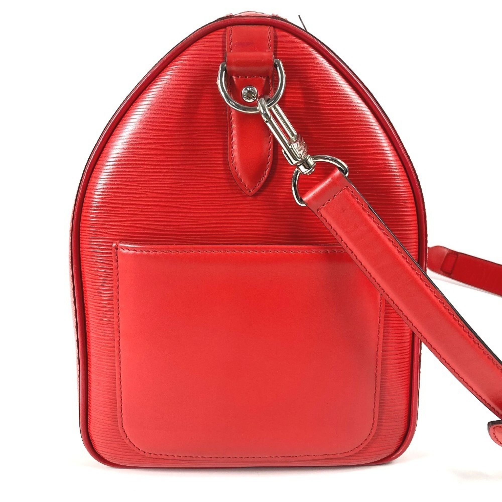 Epi Leather Boston Bag (Pre-Owned) - Louis Vuitton - Modalova