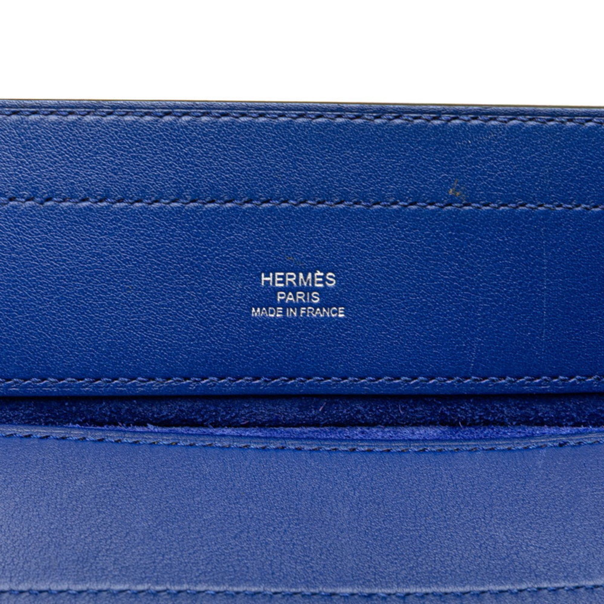 Swift Leather Shoulder Bag (Pre-Owned) - Hermes - Modalova