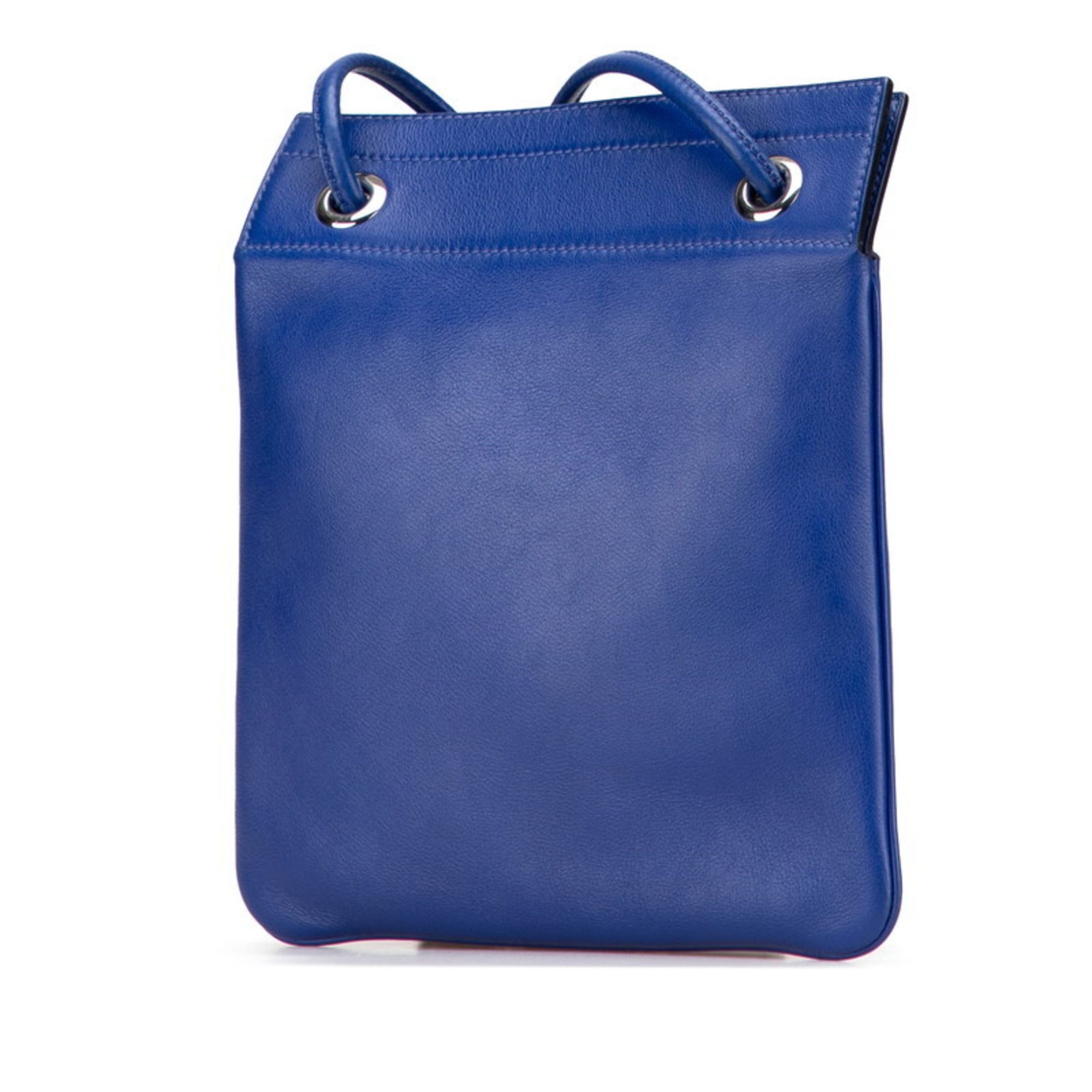 Swift Leather Shoulder Bag (Pre-Owned) - Hermes - Modalova