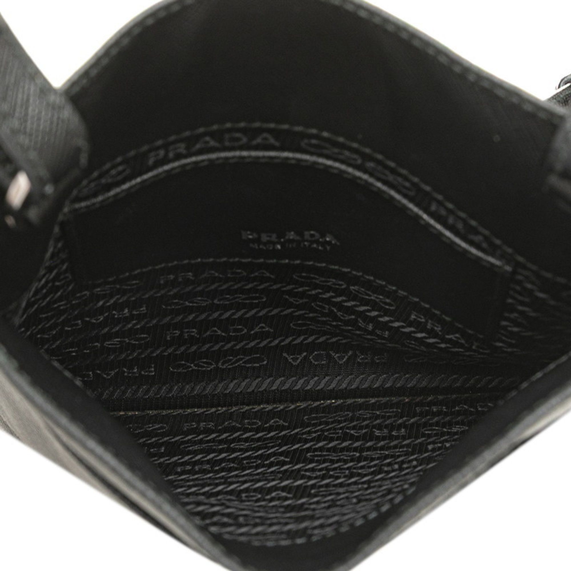Saffiano Leather Shoulder Bag (Pre-Owned) - Prada - Modalova