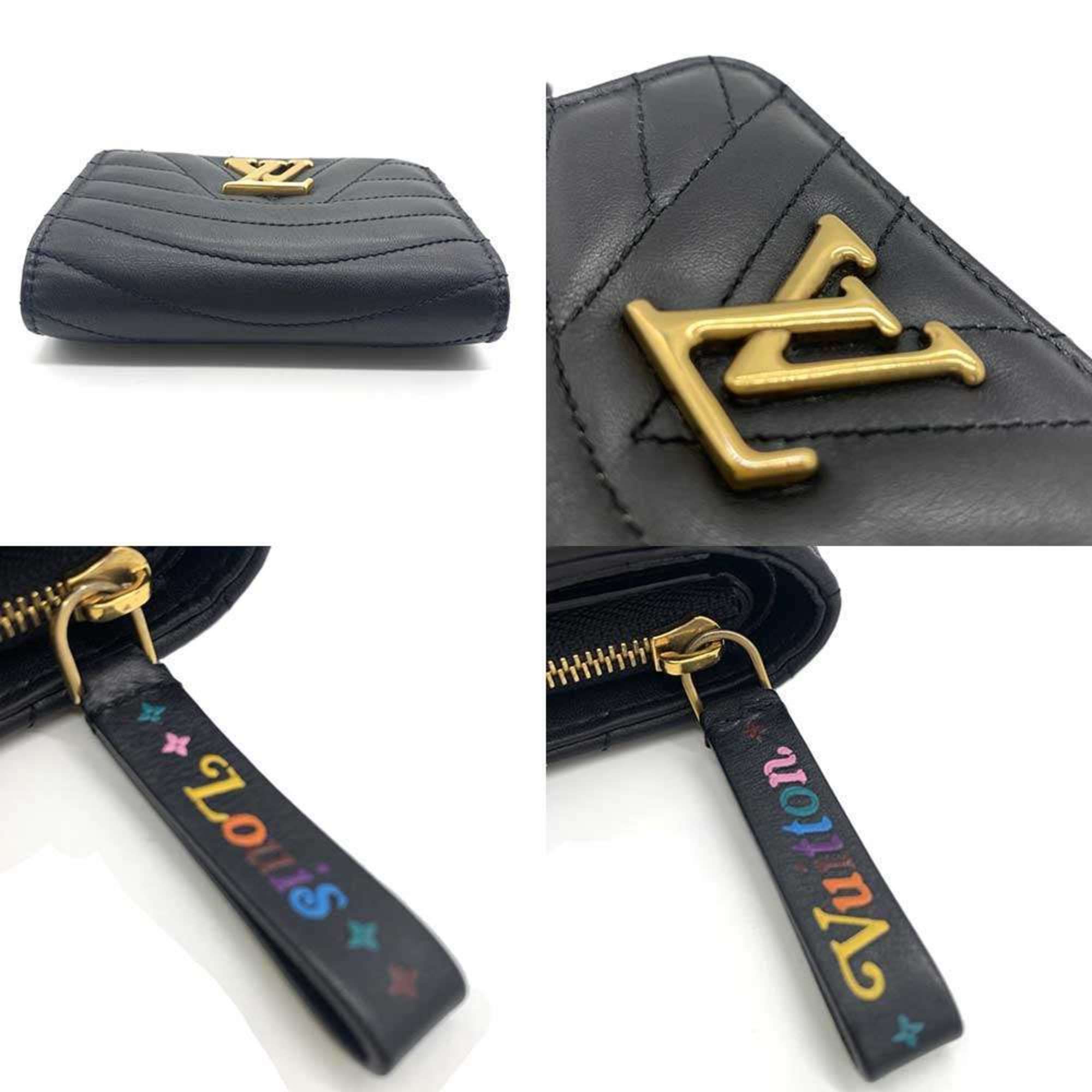 Leather Wallet (Bi-Fold) (Pre-Owned) - Louis Vuitton - Modalova