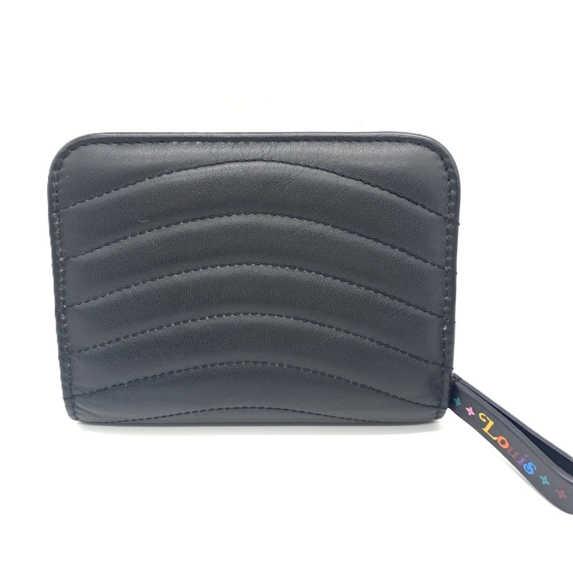 Leather Wallet (Bi-Fold) (Pre-Owned) - Louis Vuitton - Modalova
