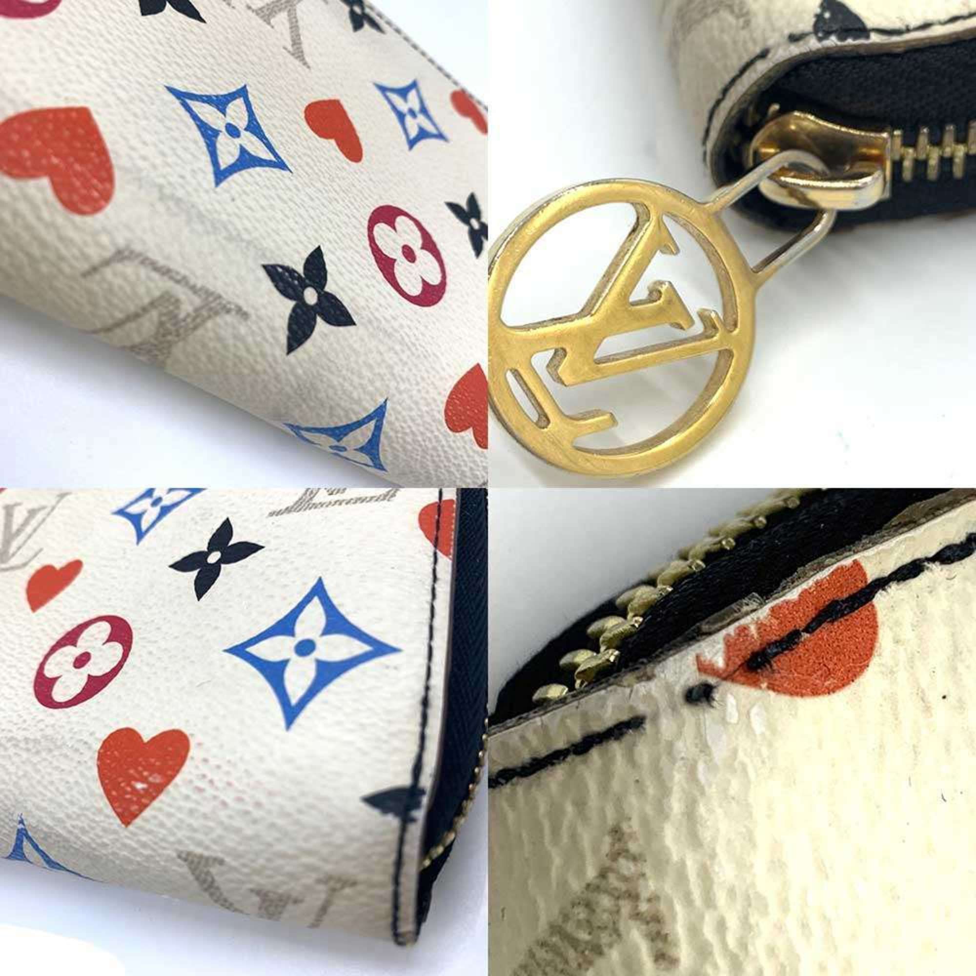 Monogram Multicolore Card Wallet (Pre-Owned) - Louis Vuitton - Modalova