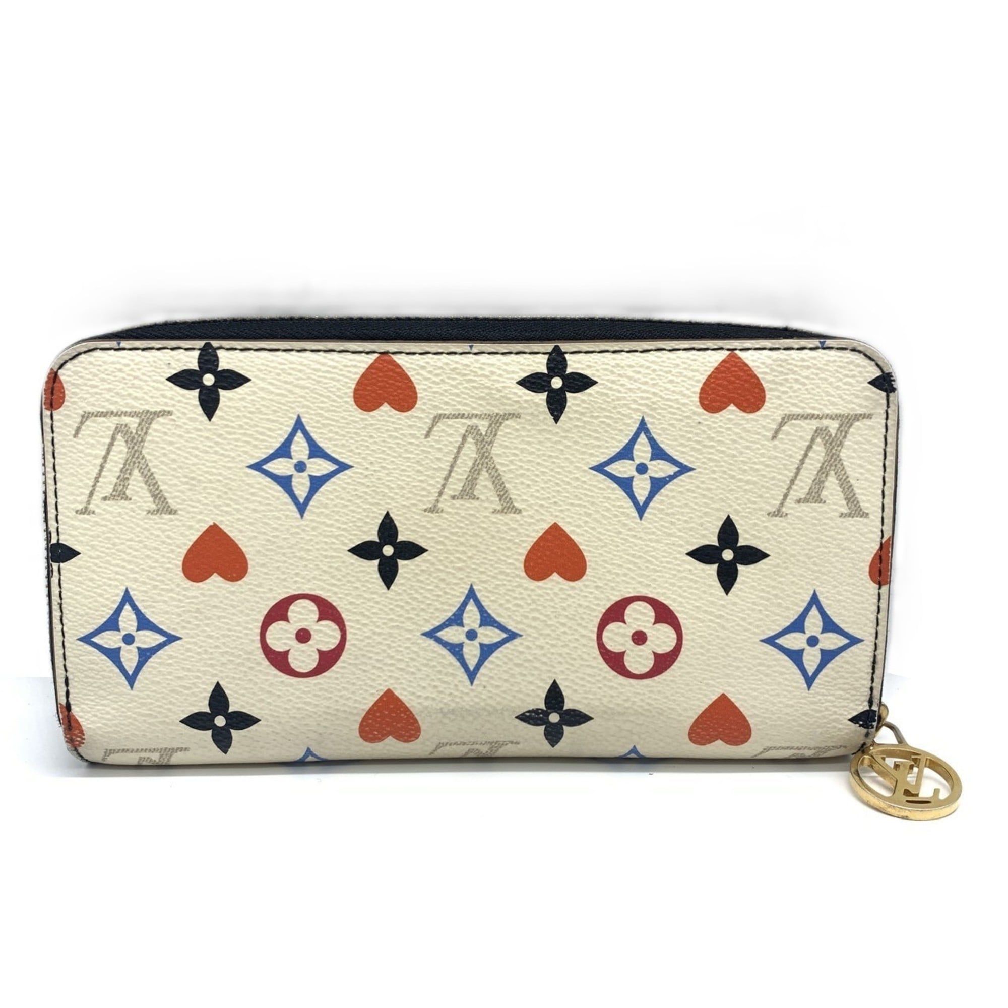 Monogram Multicolore Card Wallet (Pre-Owned) - Louis Vuitton - Modalova