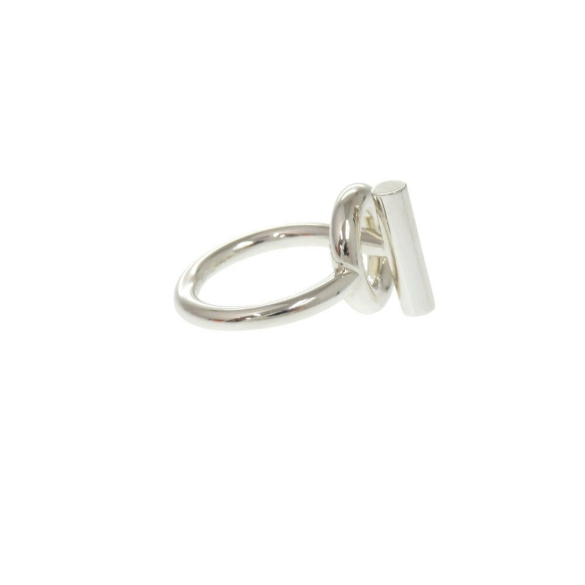 Band Ring (Pre-Owned) - Hermes - Modalova