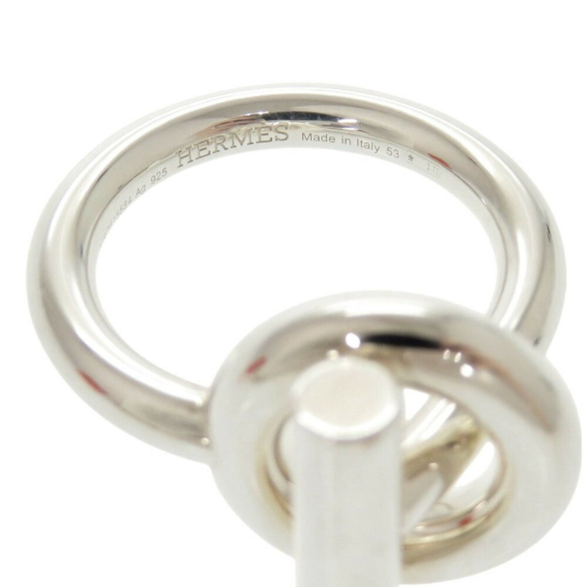 Band Ring (Pre-Owned) - Hermes - Modalova