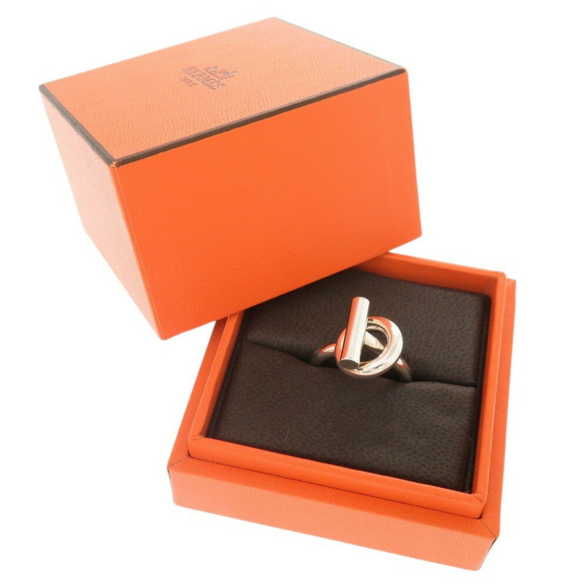Band Ring (Pre-Owned) - Hermes - Modalova