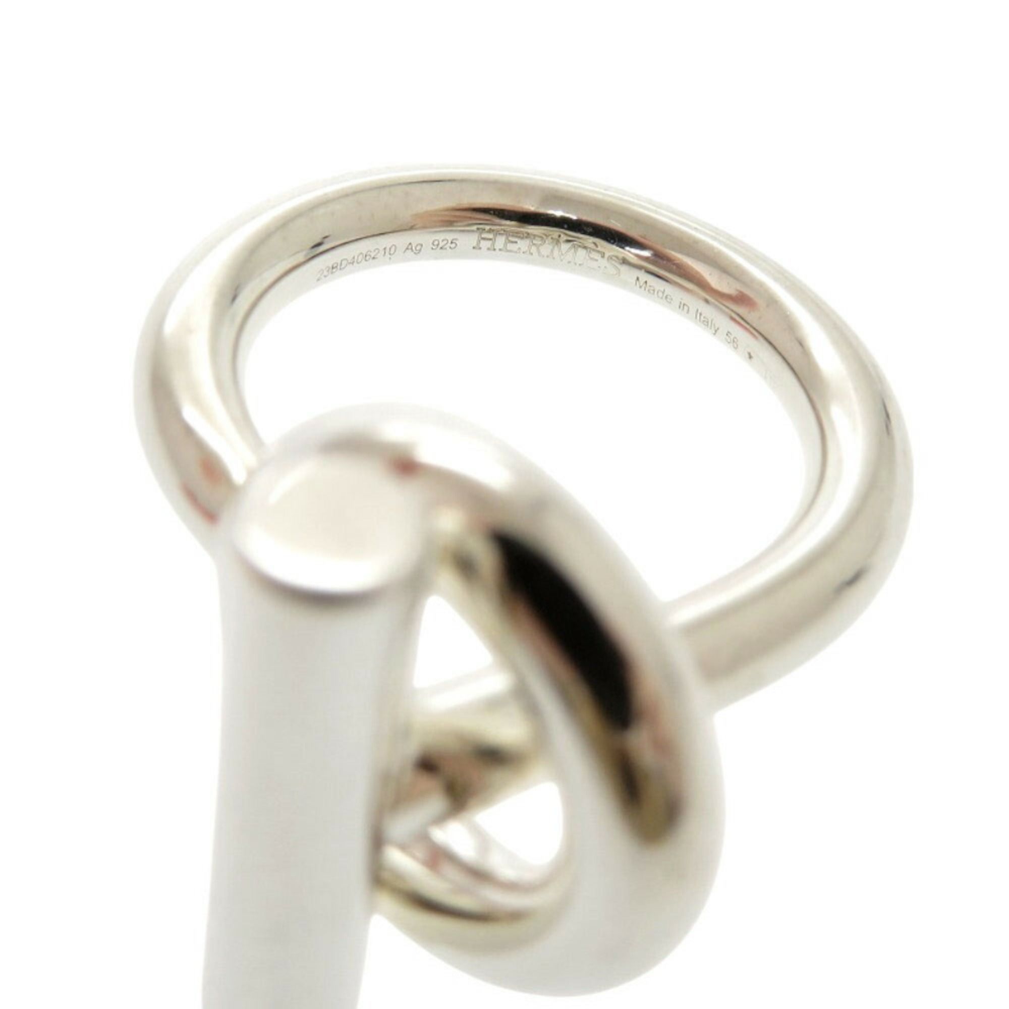 Band Ring (Pre-Owned) - Hermes - Modalova
