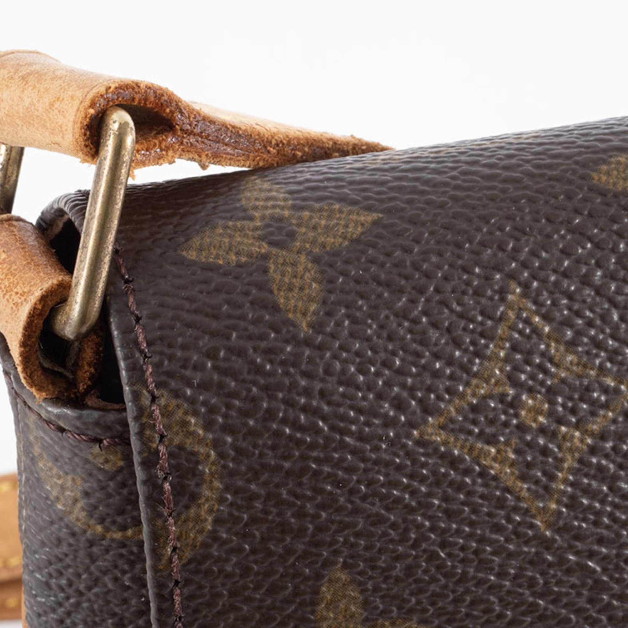Canvas Shoulder Bag (Pre-Owned) - Louis Vuitton - Modalova