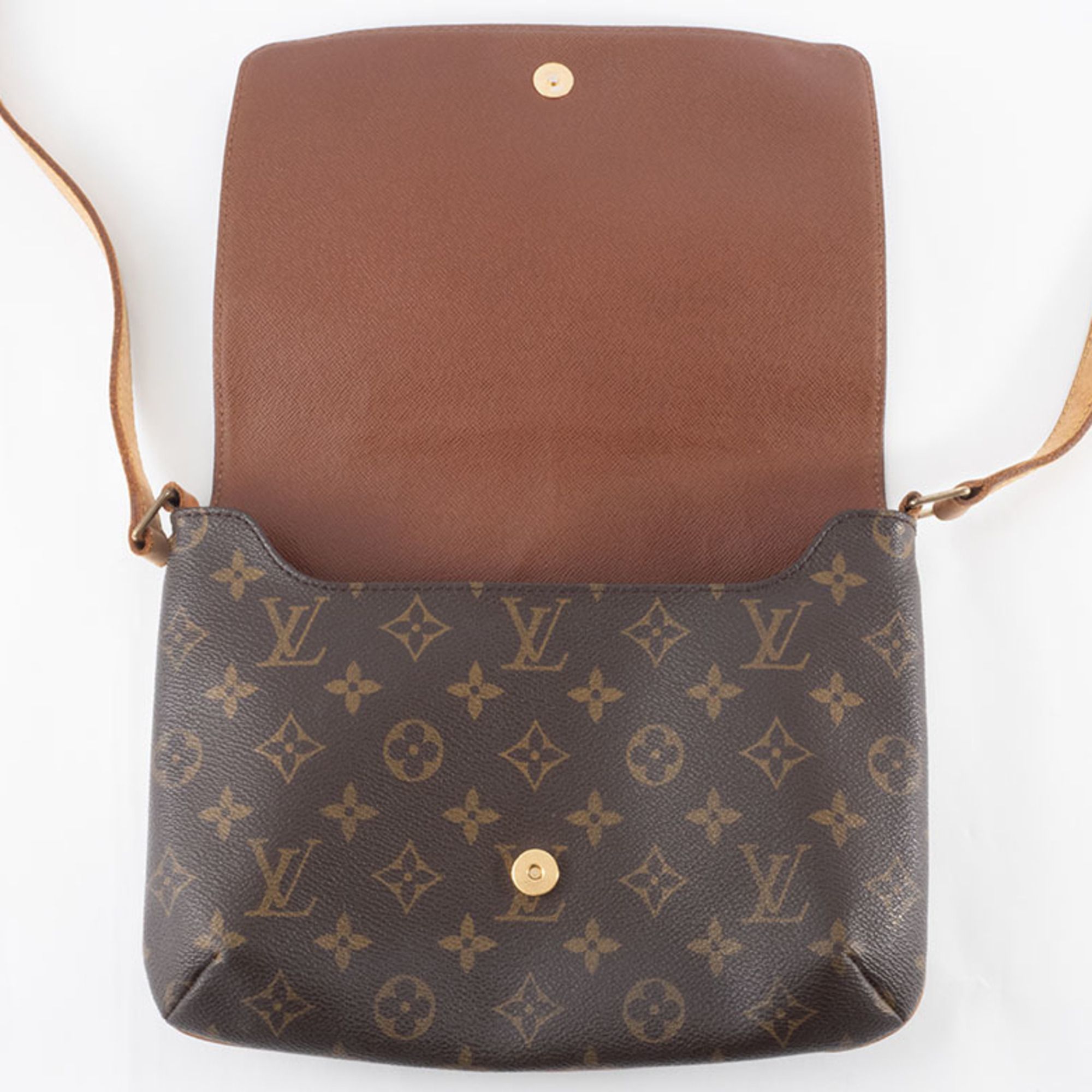 Canvas Shoulder Bag (Pre-Owned) - Louis Vuitton - Modalova