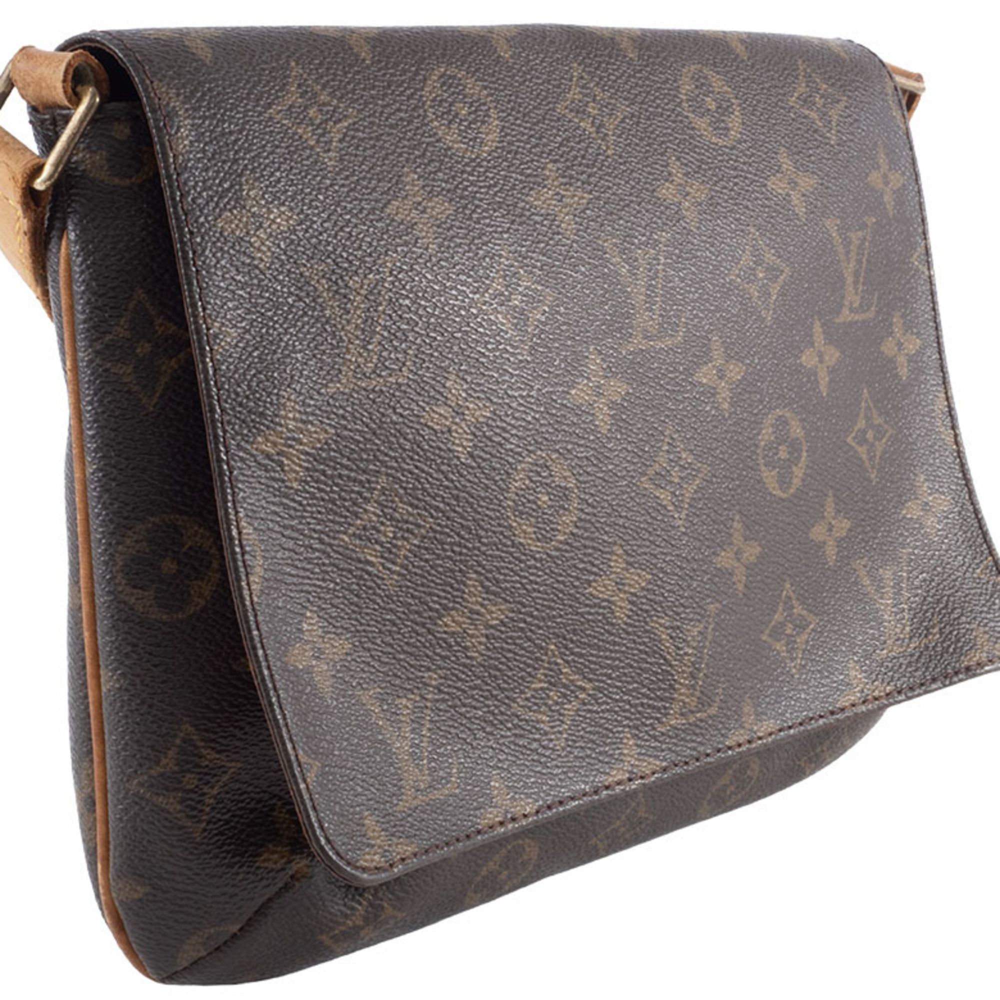 Canvas Shoulder Bag (Pre-Owned) - Louis Vuitton - Modalova